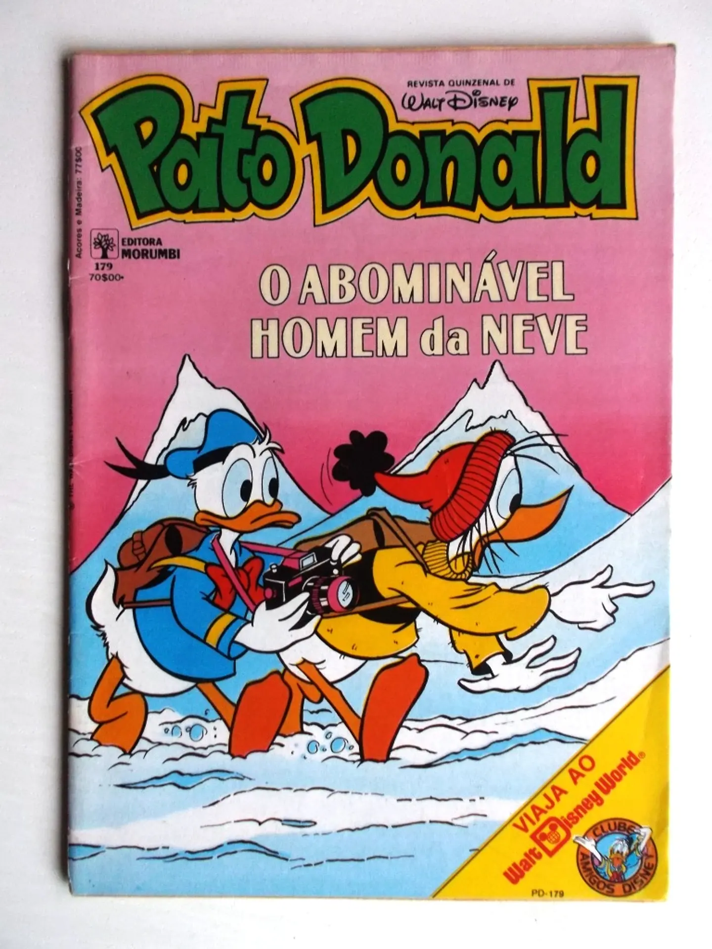 Pato Donald 179 1