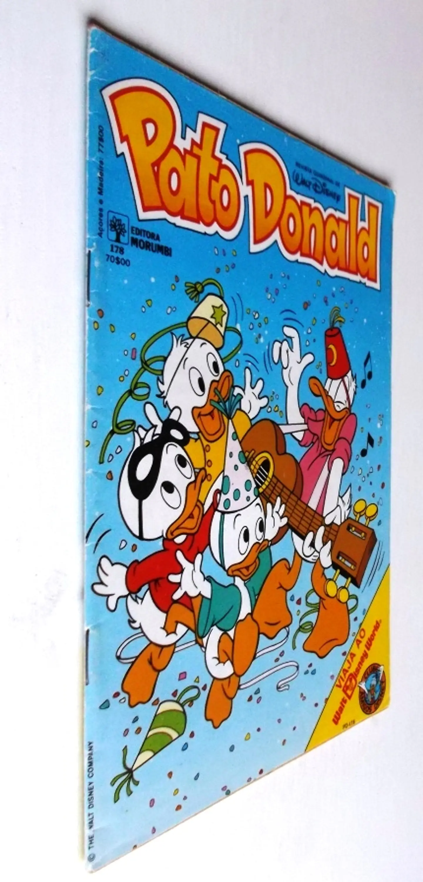Pato Donald 178 2