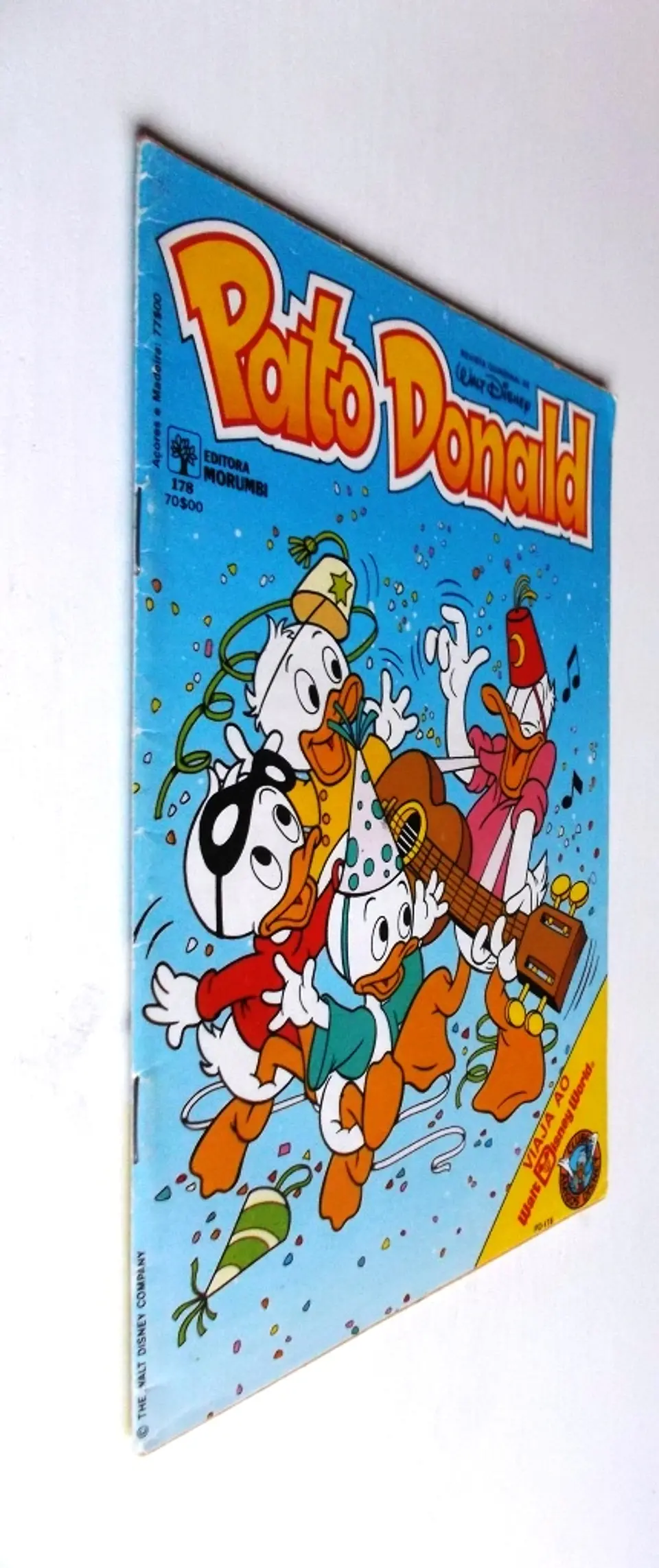 Pato Donald 178 2