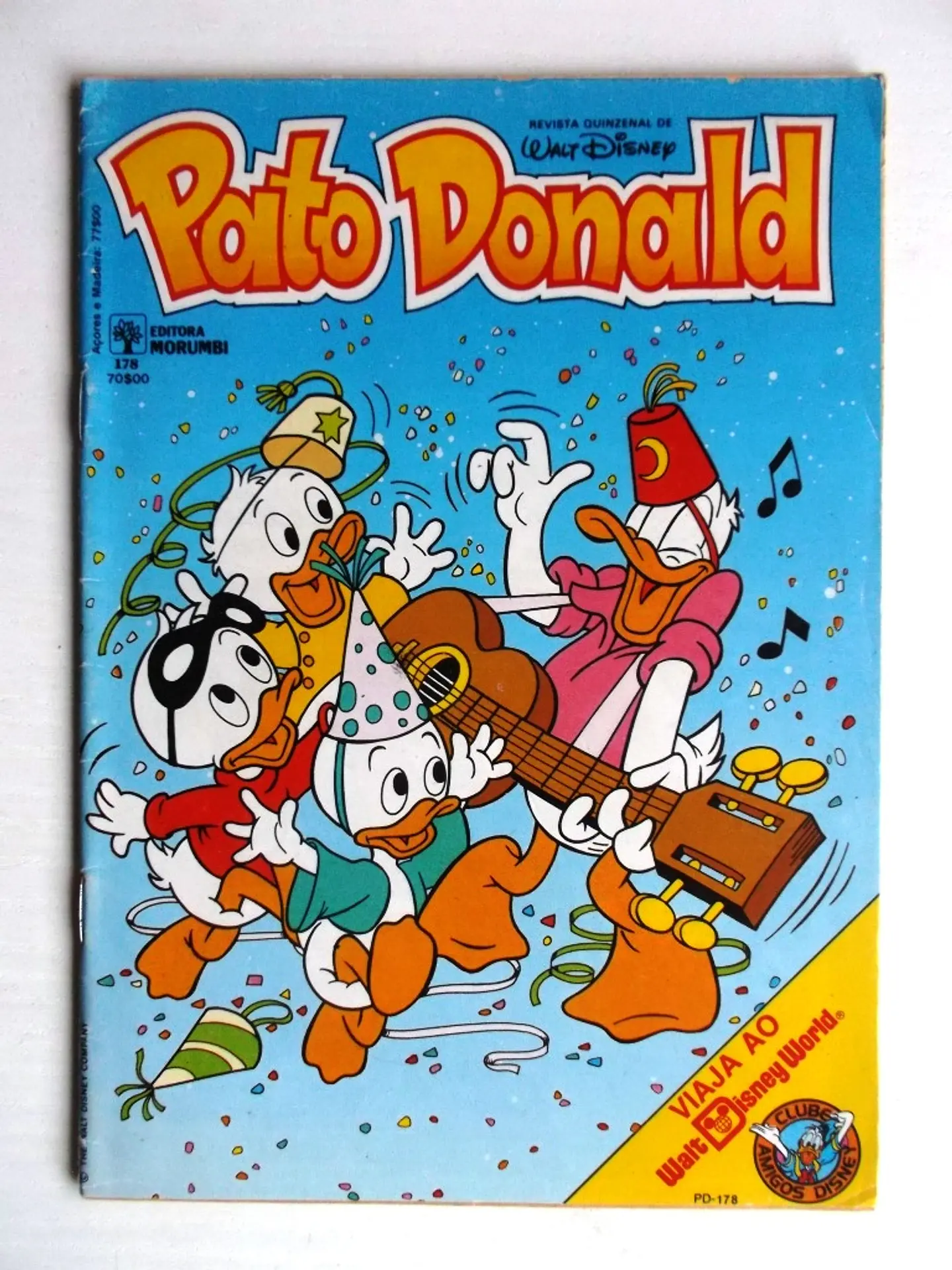 Pato Donald 178 1