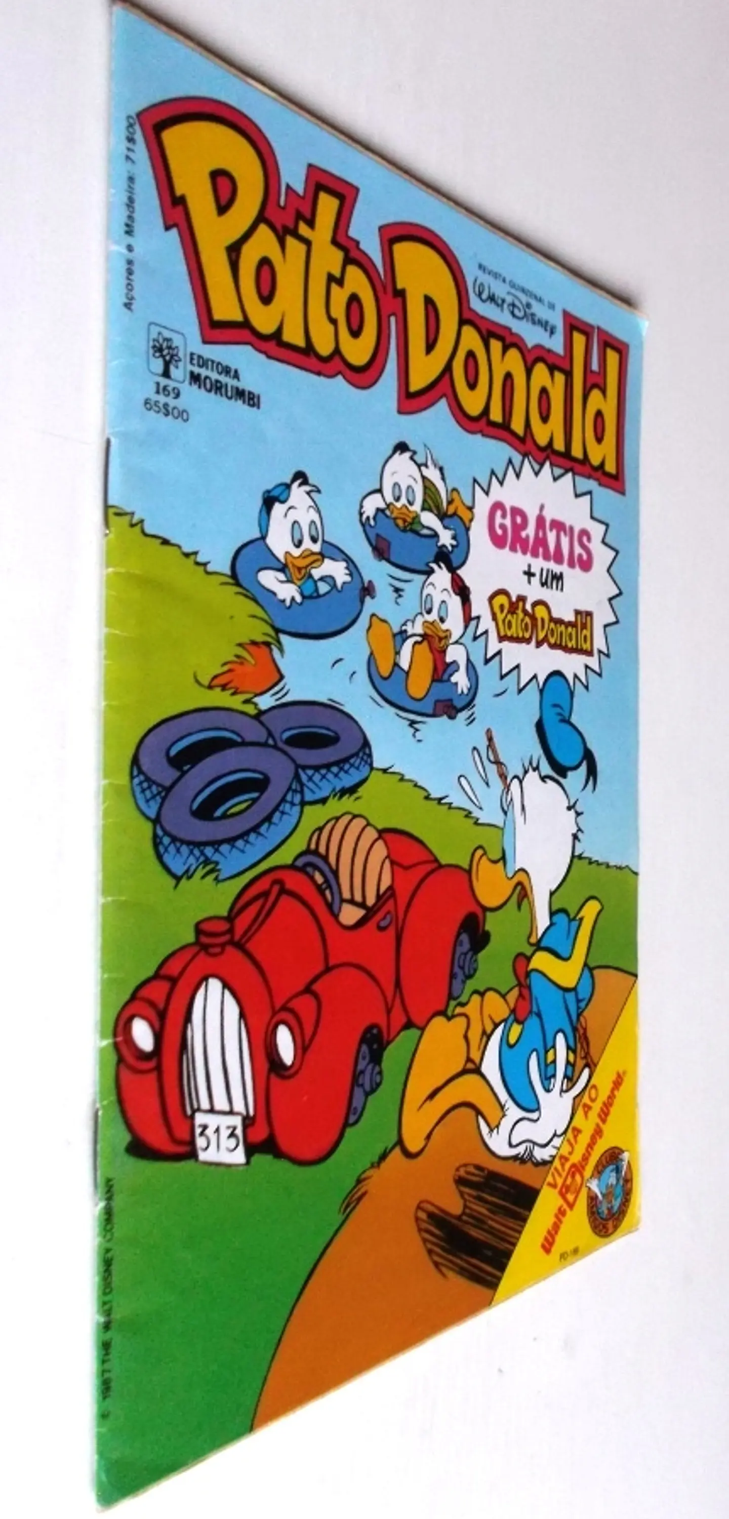 Pato Donald 169 2