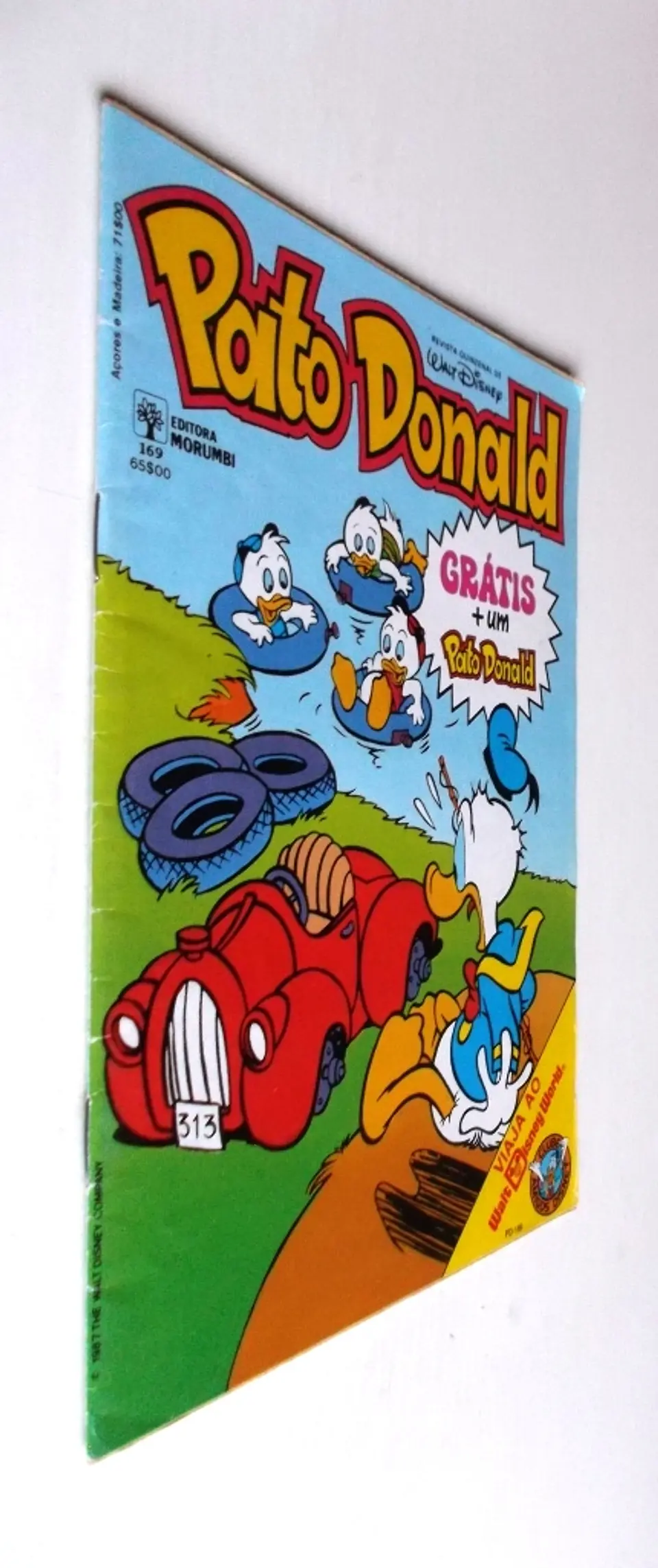 Pato Donald 169 2