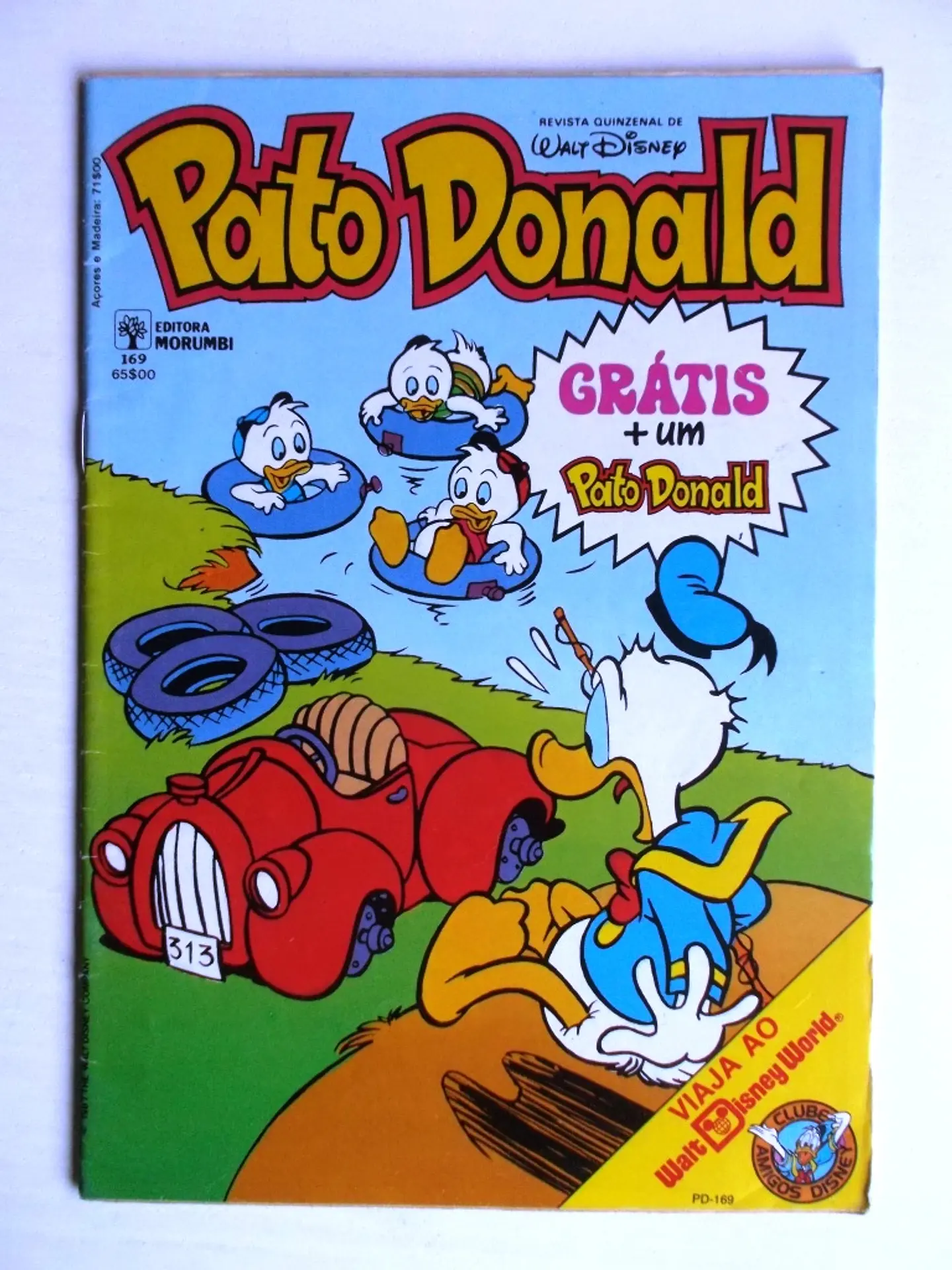 Pato Donald 169 1