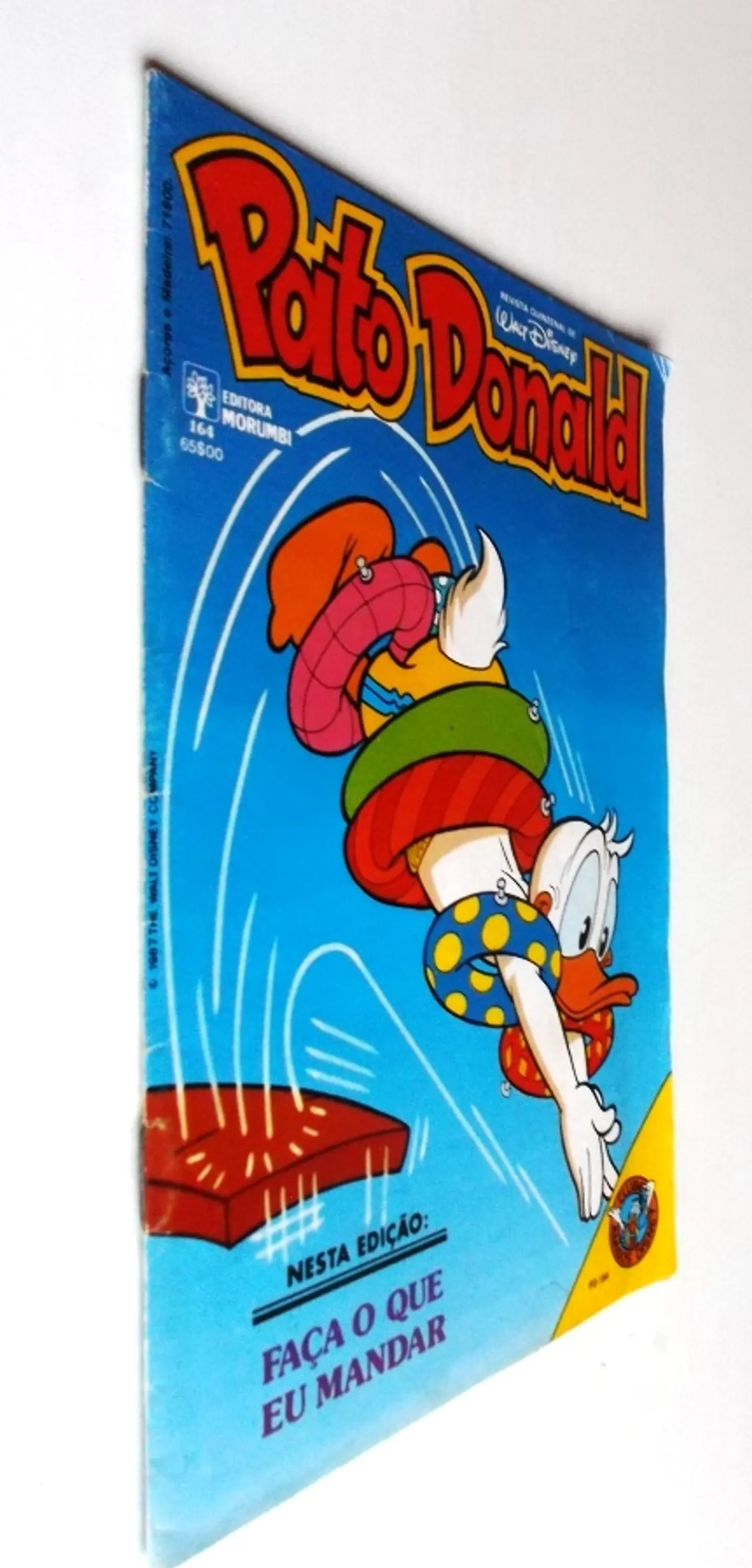 Pato Donald 164 2