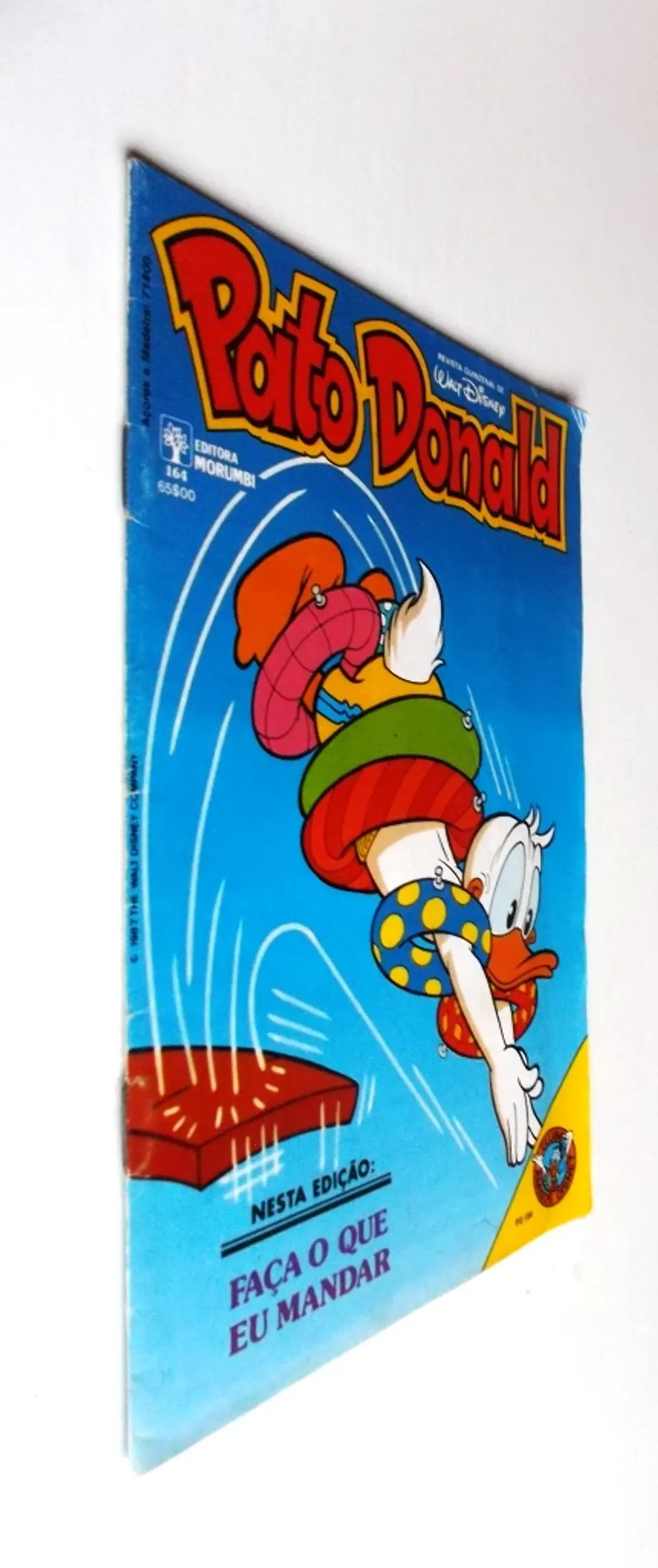 Pato Donald 164 2