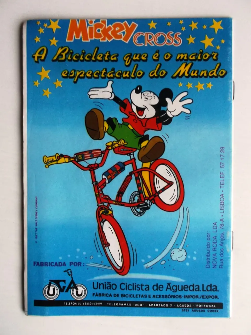 Pato Donald 164 3