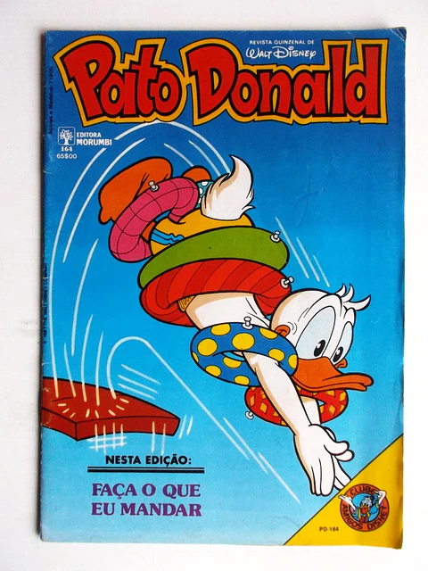 Pato Donald 164