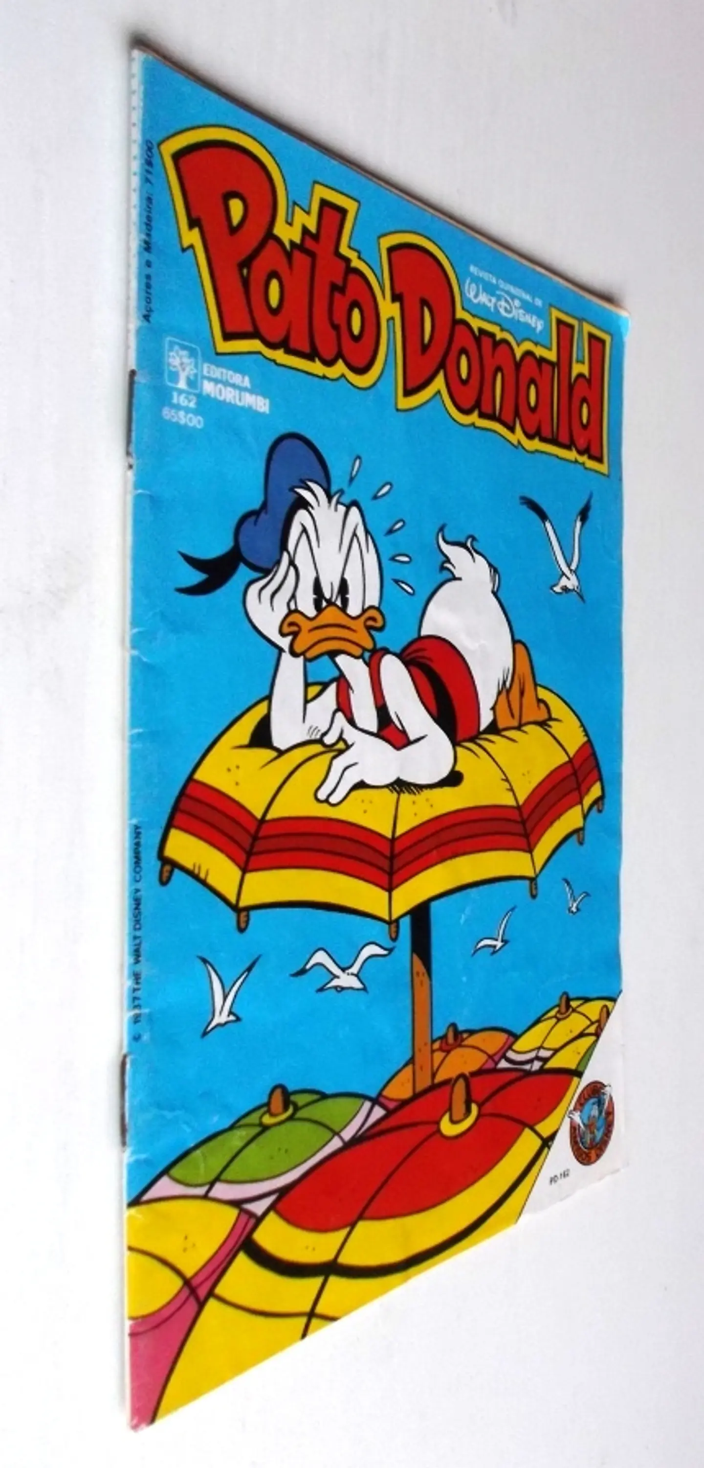 Pato Donald 162 2