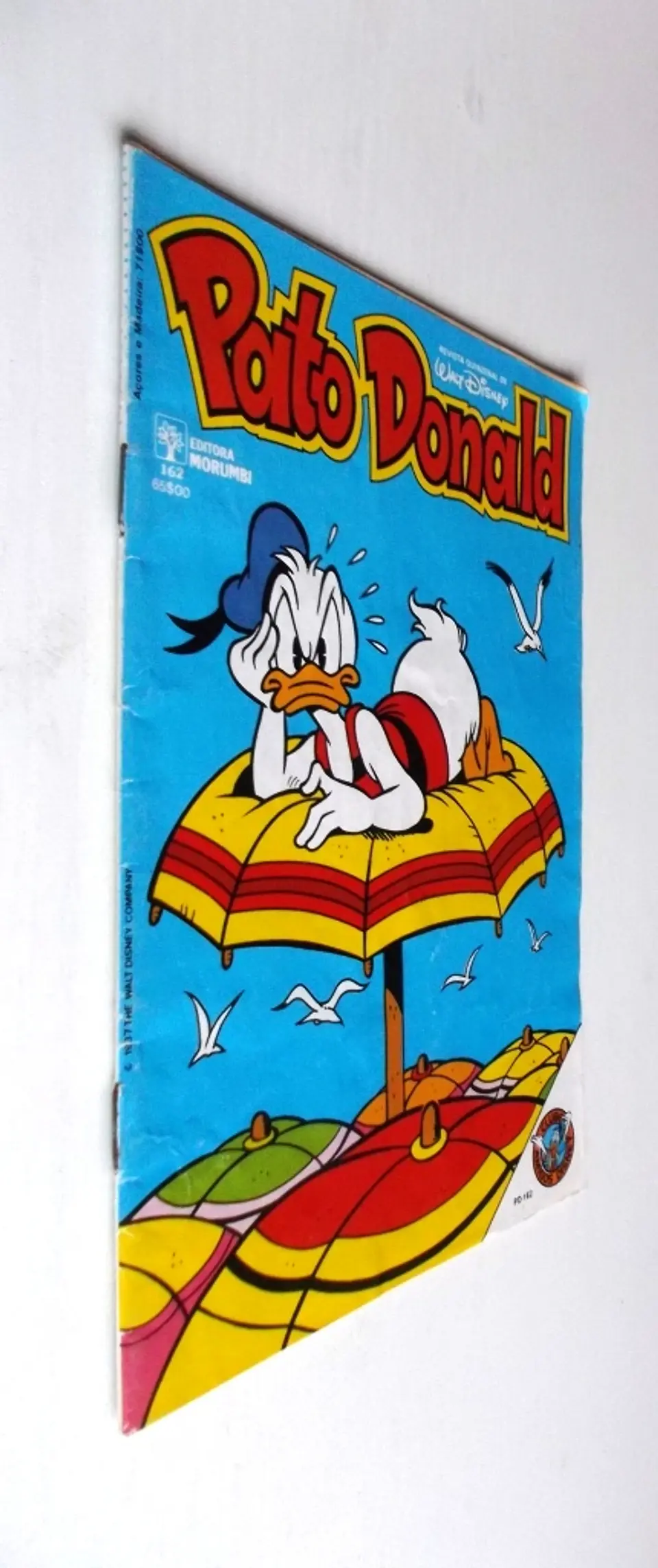 Pato Donald 162 2