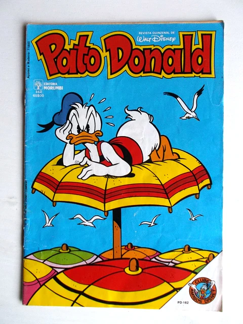 Pato Donald 162