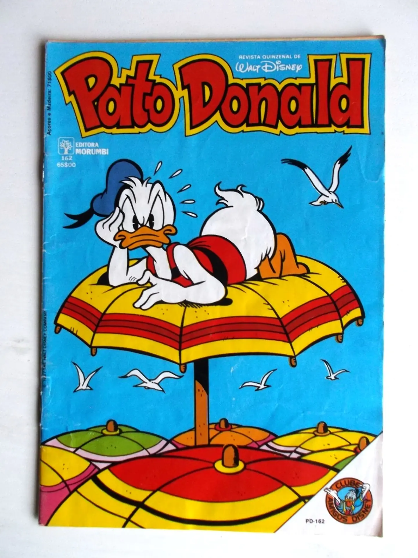 Pato Donald 162 1