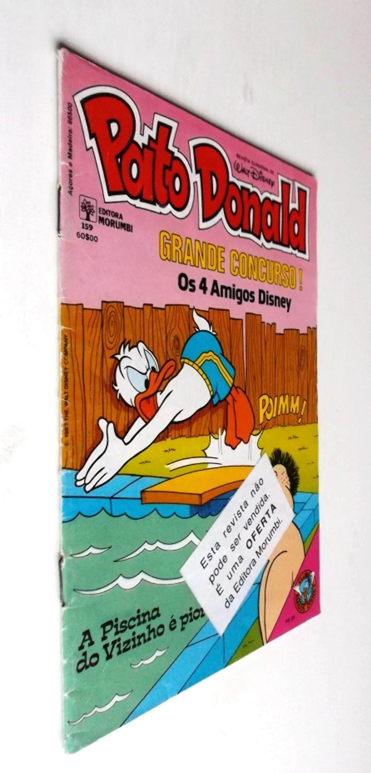 Pato Donald 159 2