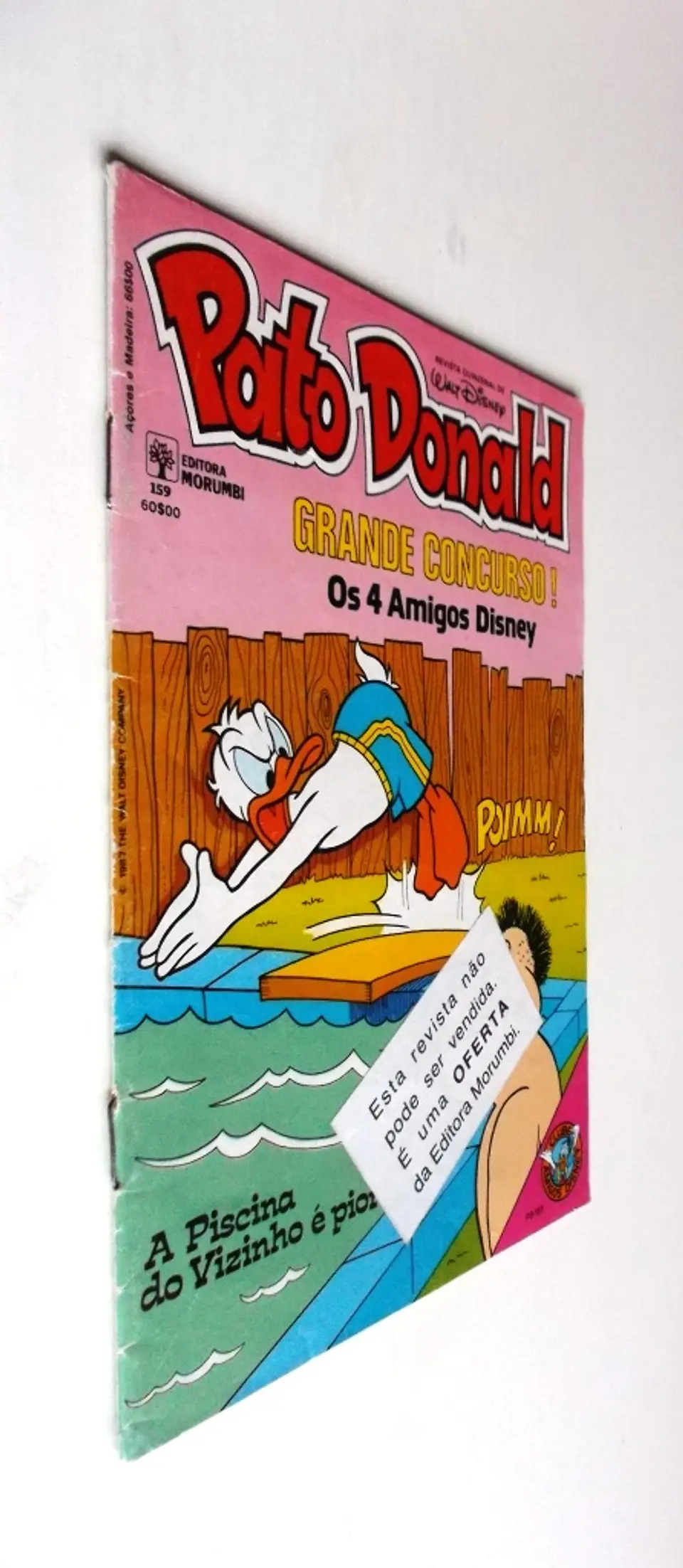 Pato Donald 159 2