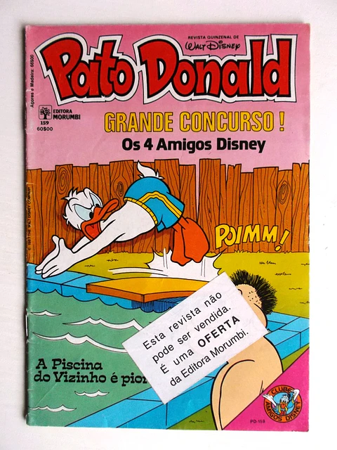 Pato Donald 159