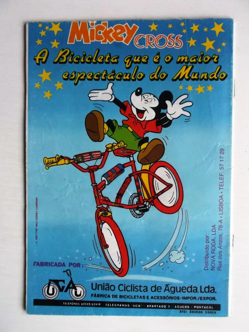 Pato Donald 159 3