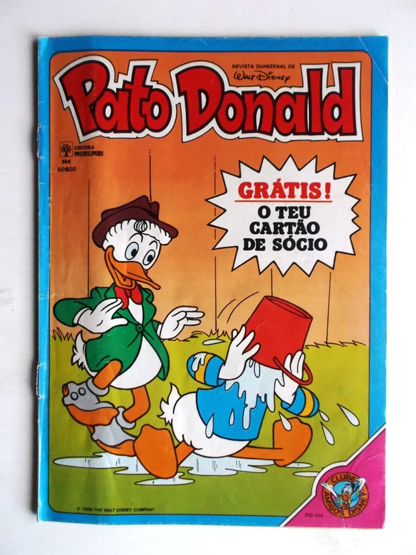 Pato Donald 144 1