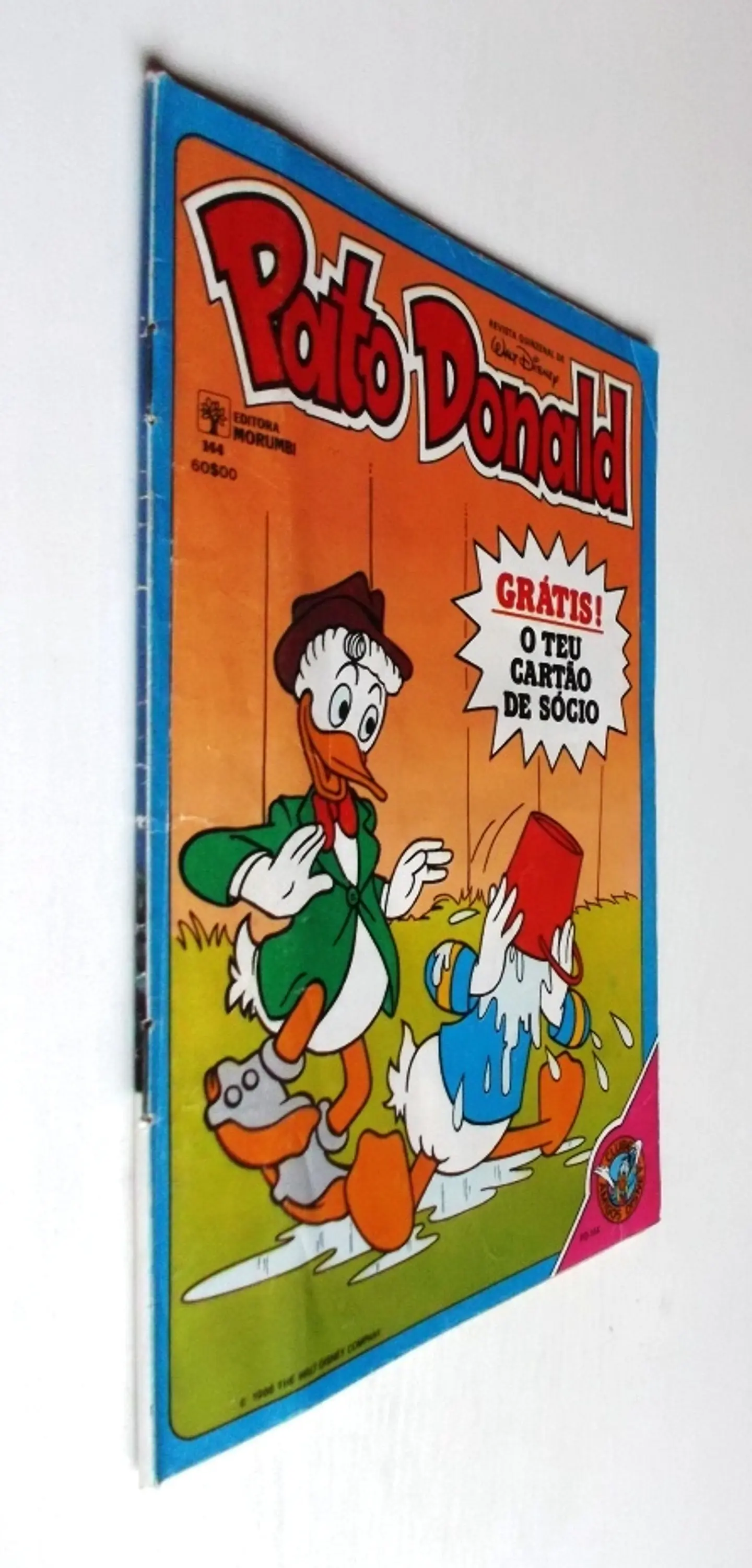 Pato Donald 144 3