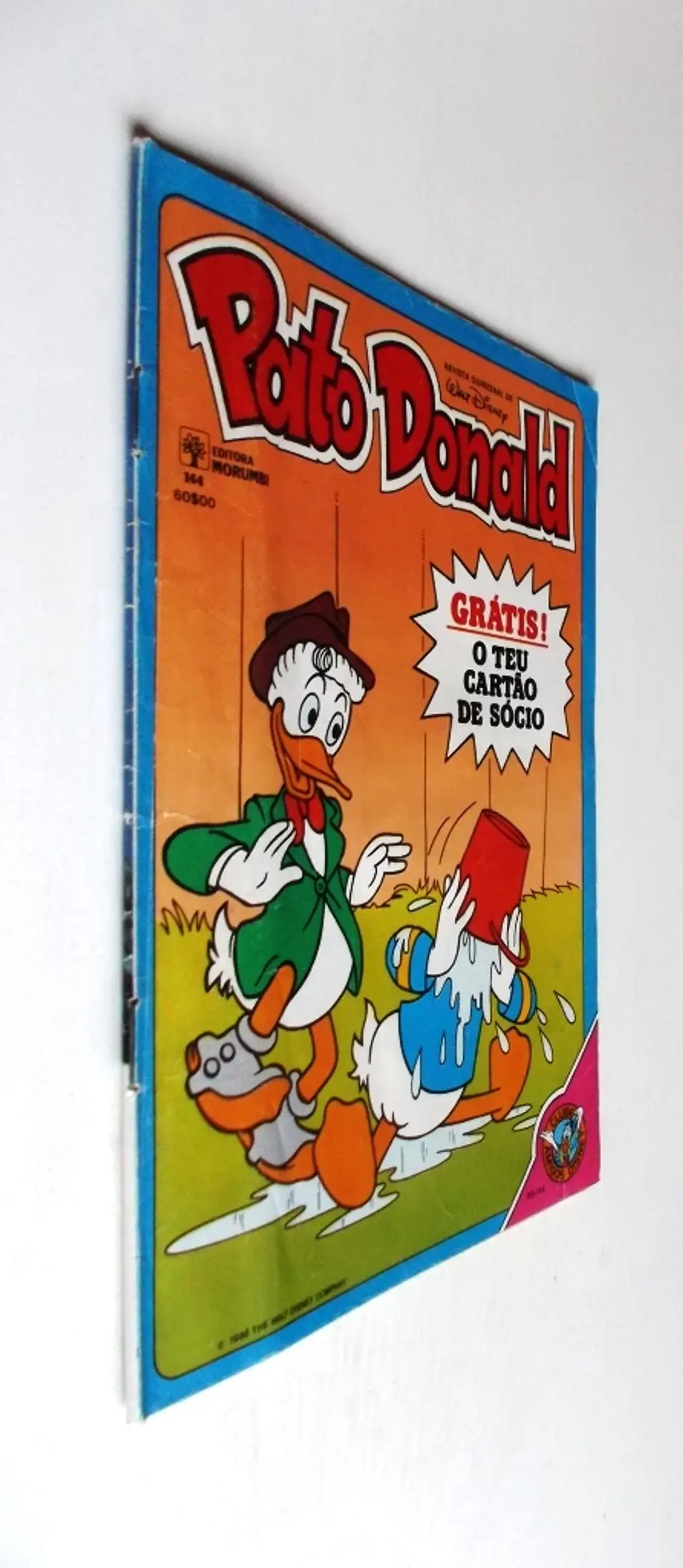 Pato Donald 144 3