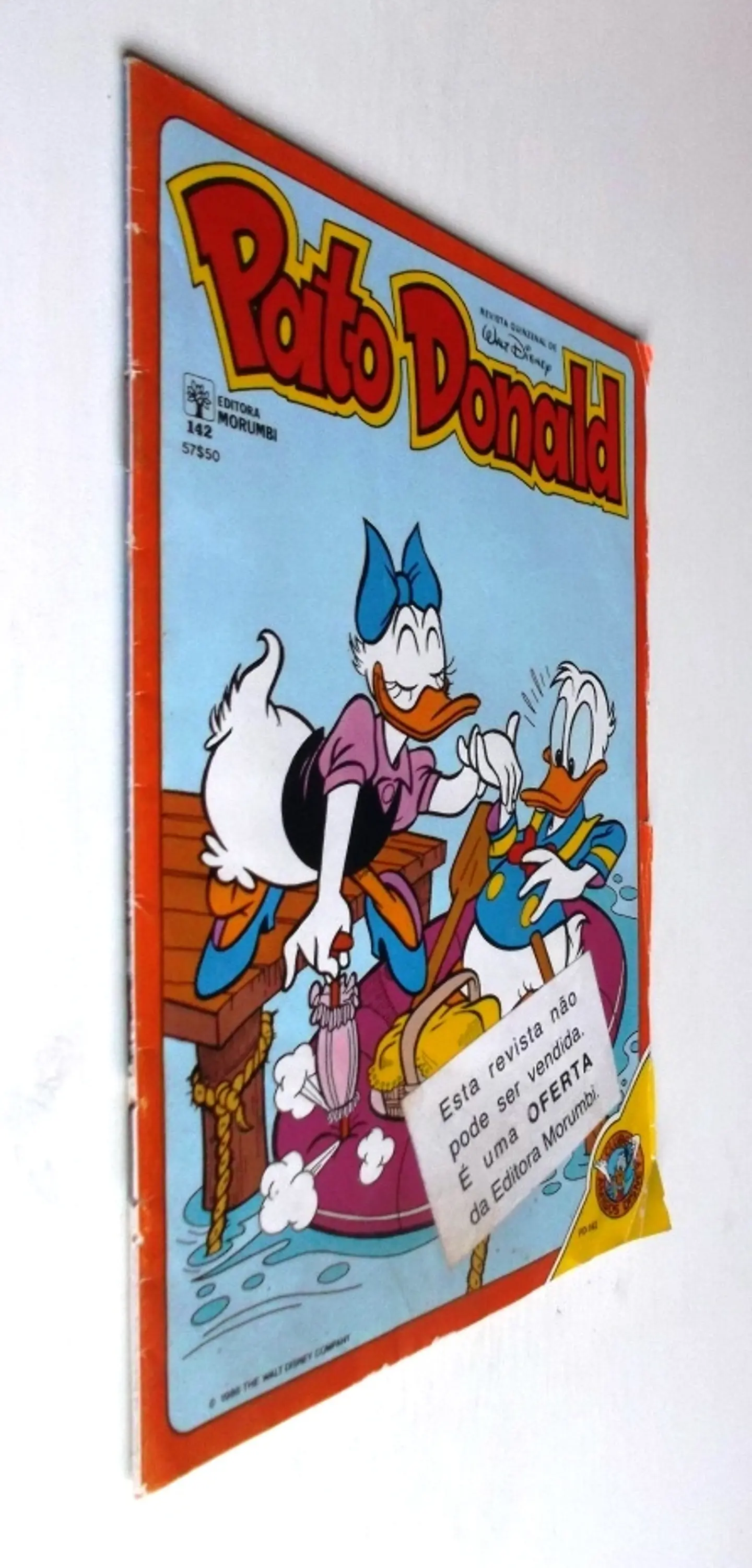 Pato Donald 142 2