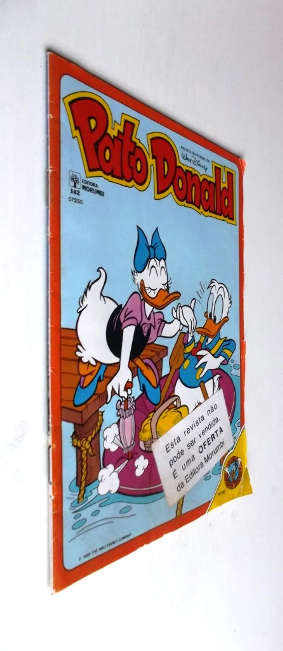 Pato Donald 142 2