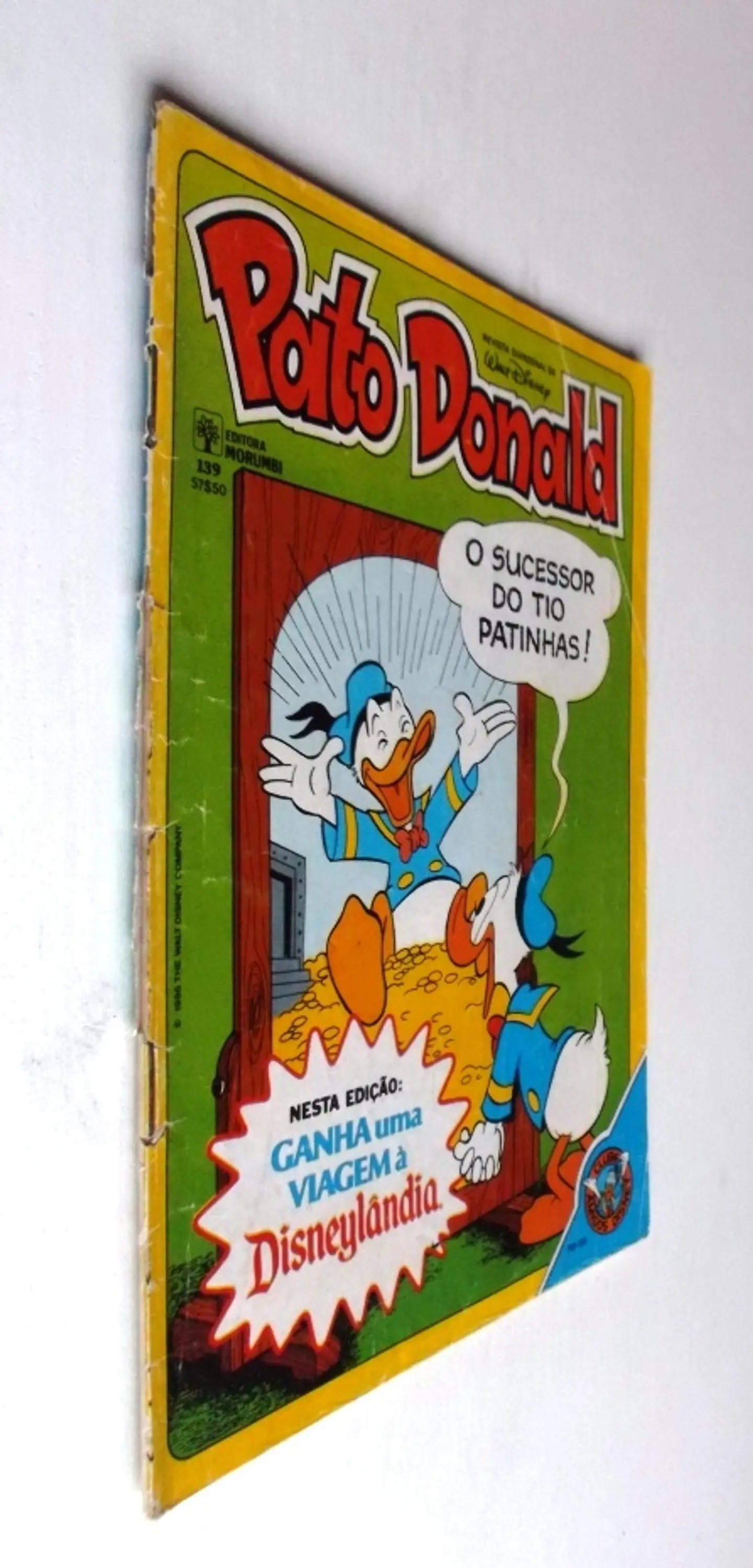 Pato Donald 139 3