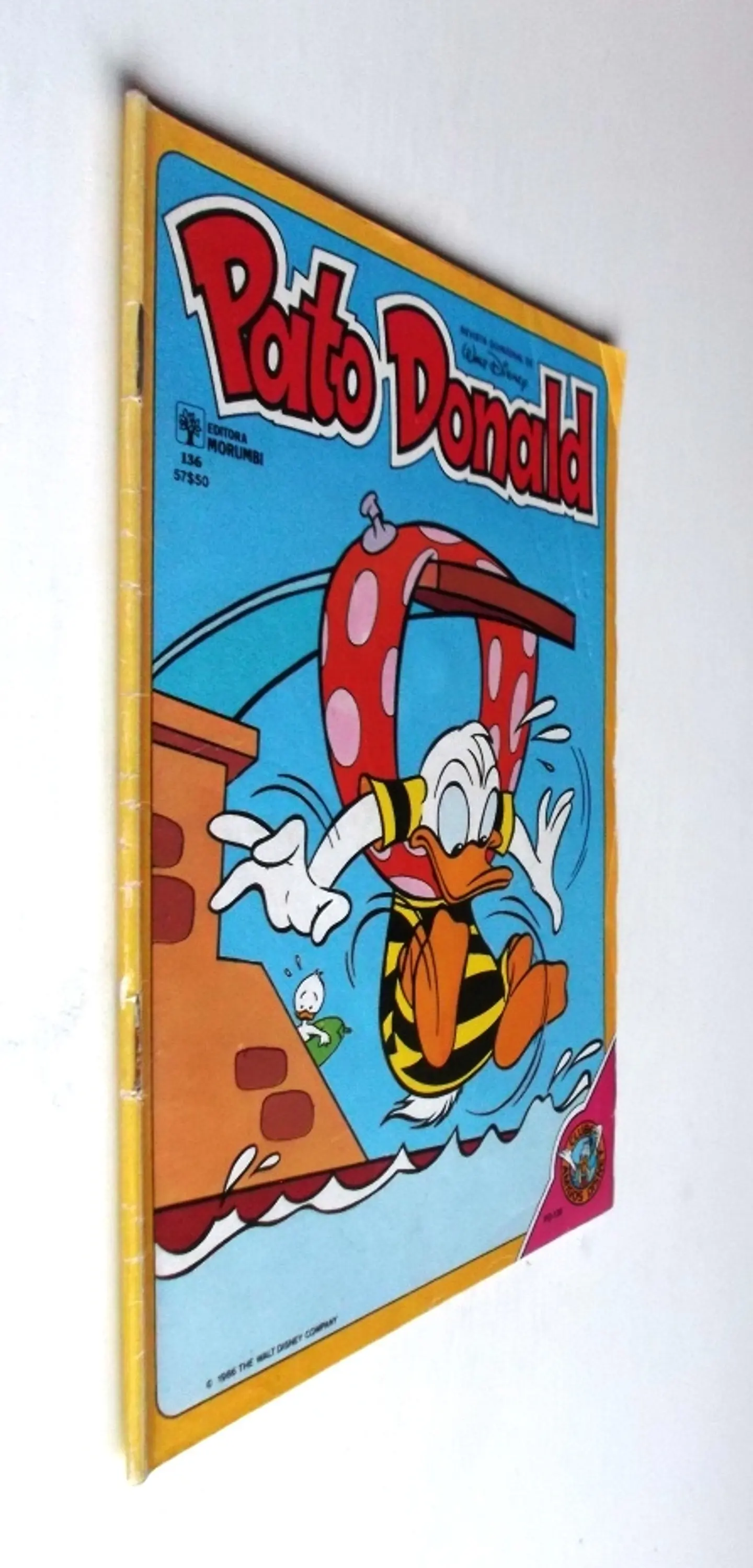Pato Donald 136 2