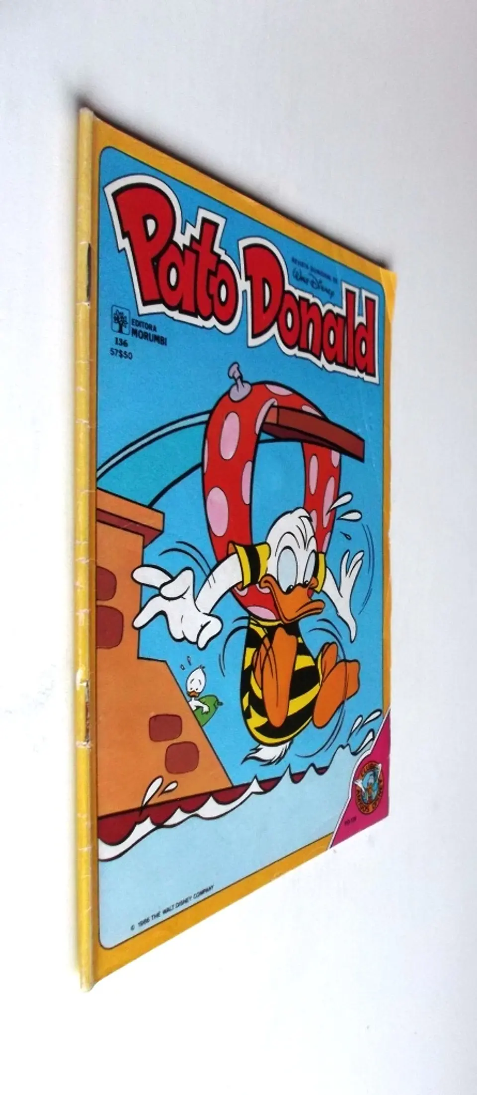 Pato Donald 136 2