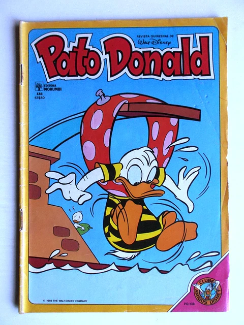 Pato Donald 136