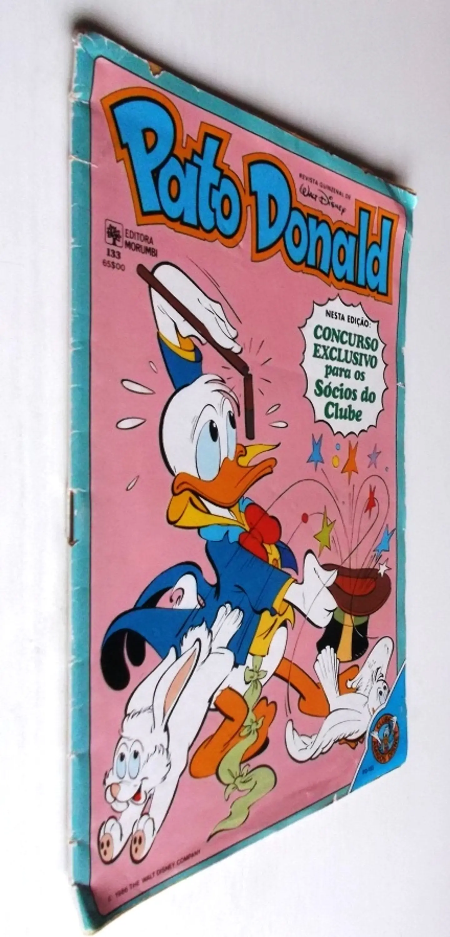 Pato Donald 133 2