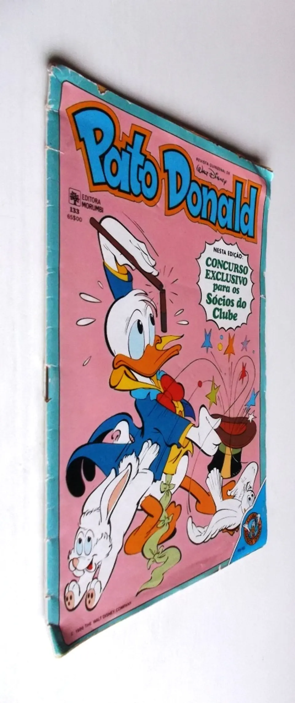 Pato Donald 133 2