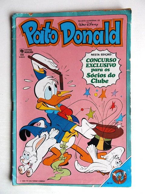 Pato Donald 133