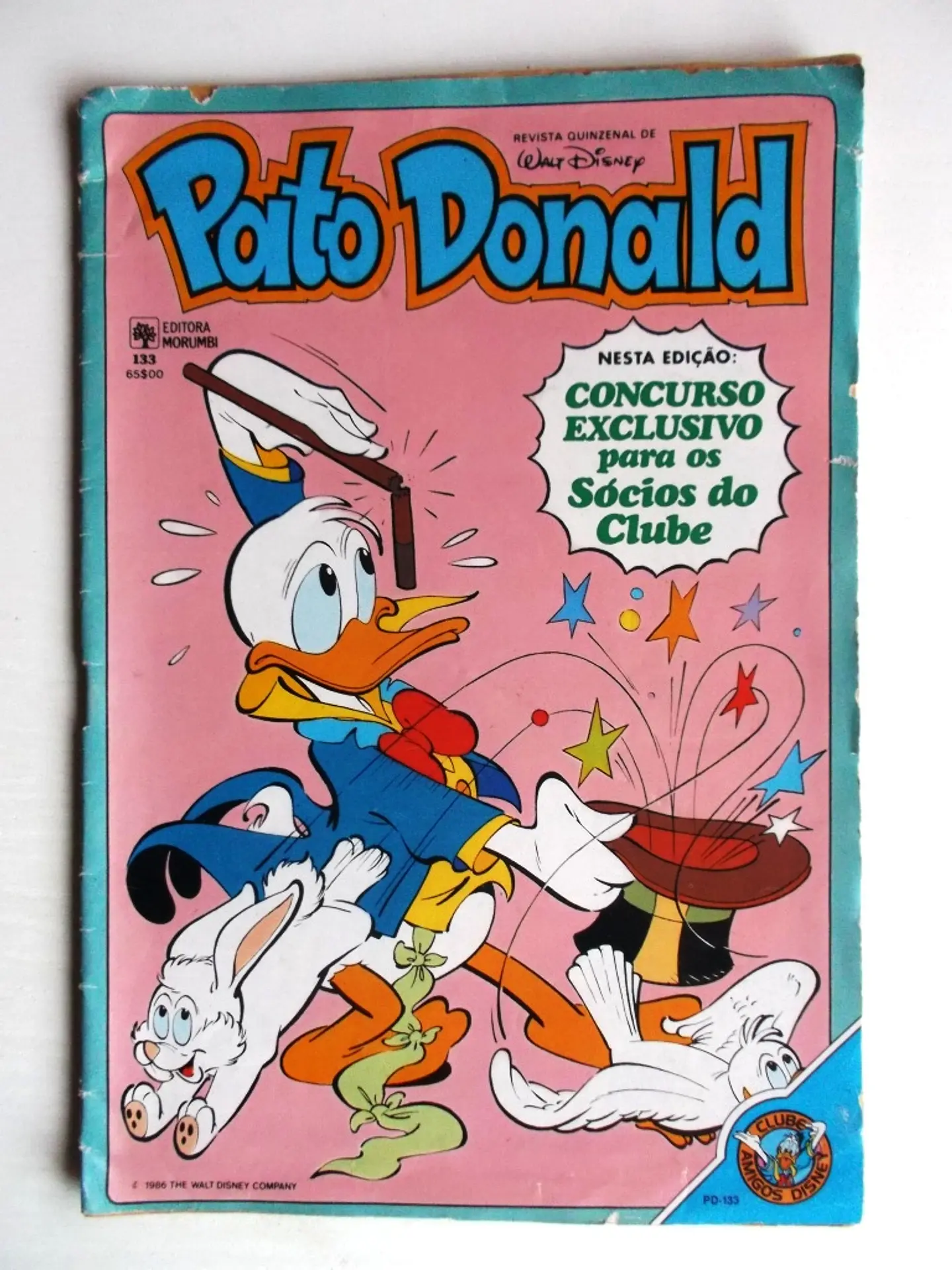 Pato Donald 133 1