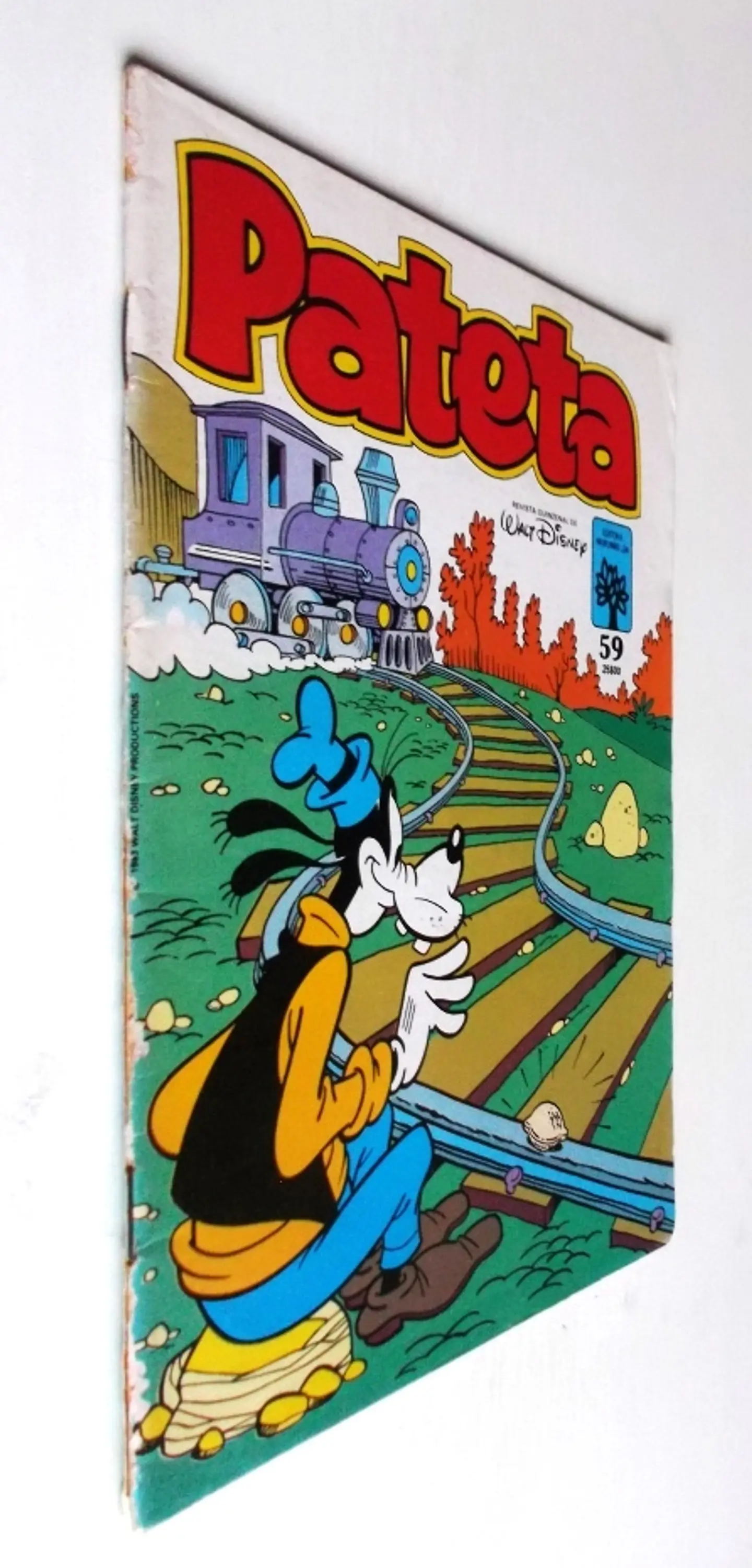 Pateta & Companhia 059 2