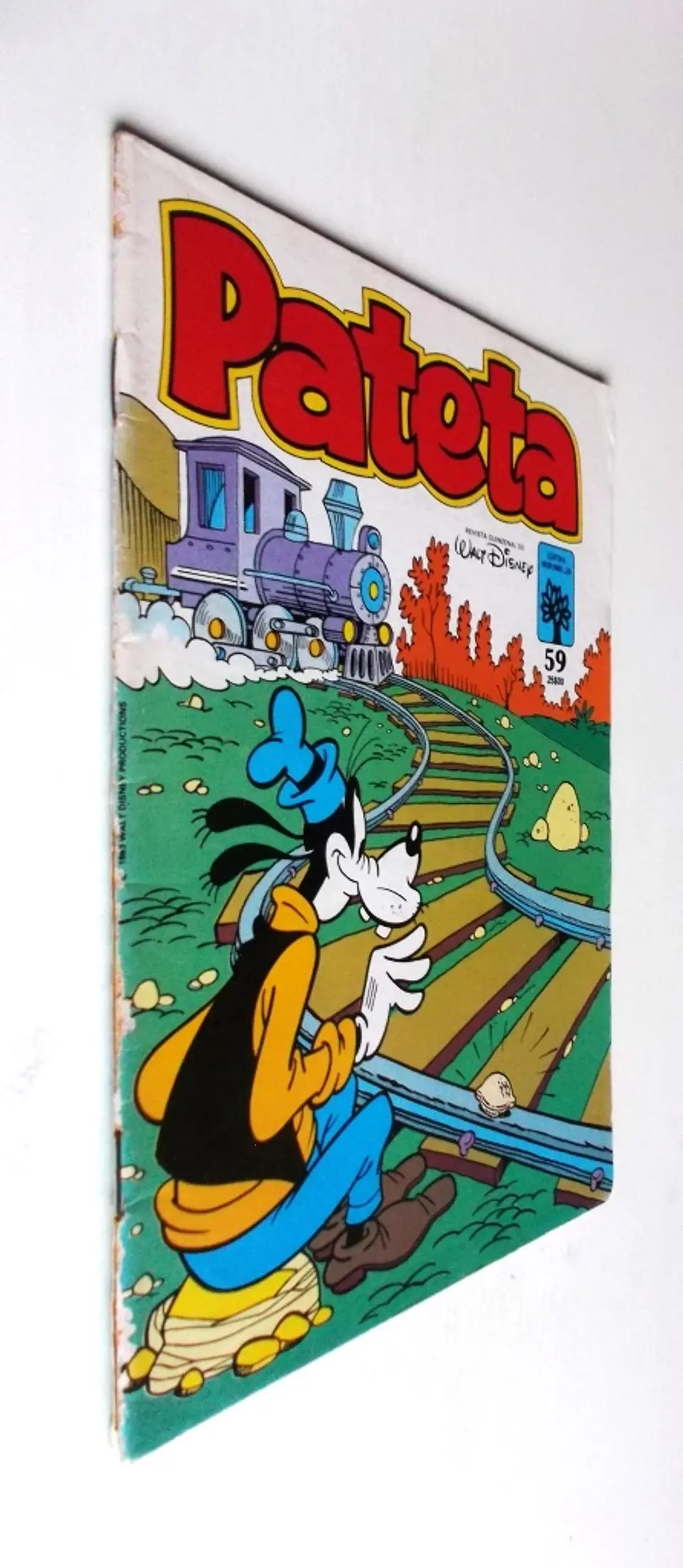 Pateta & Companhia 059 2