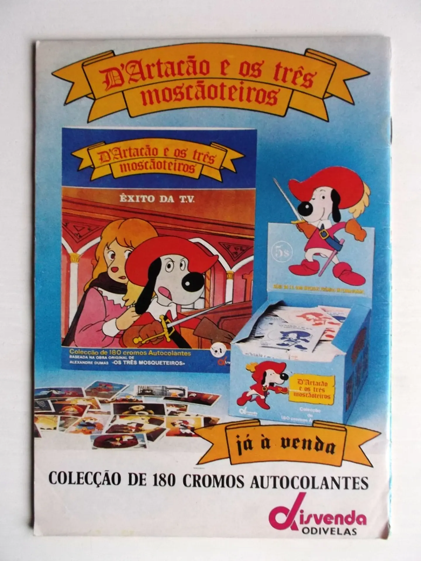 Pateta & Companhia 059 3