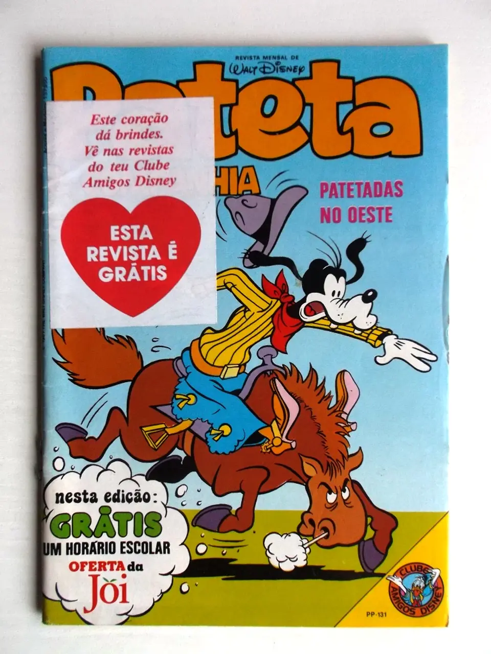 Pateta & Companhia 131 1