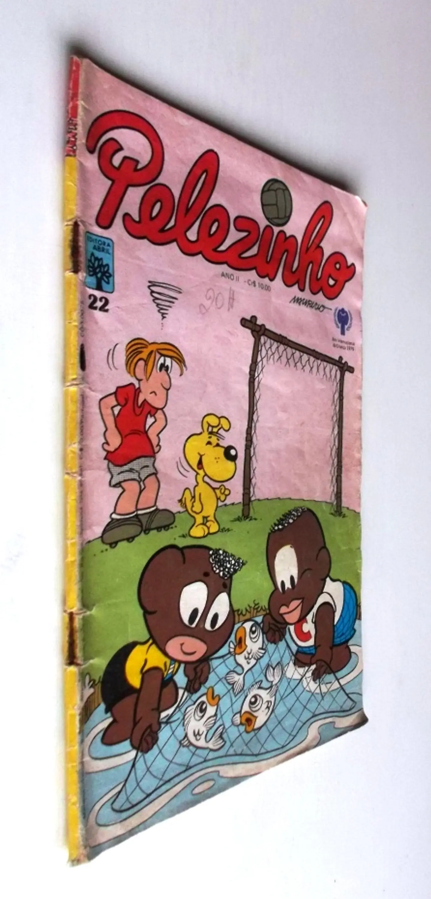 Pelezinho 22  2