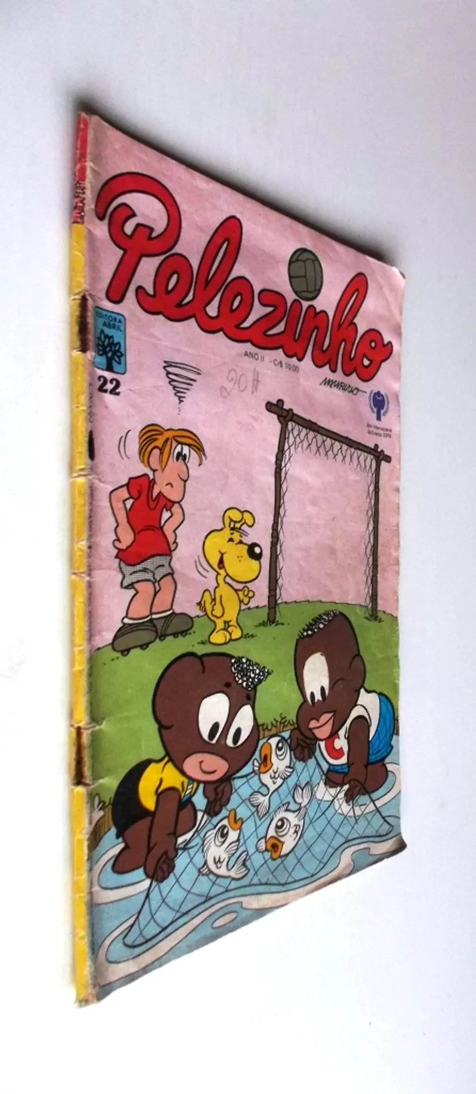 Pelezinho 22  2