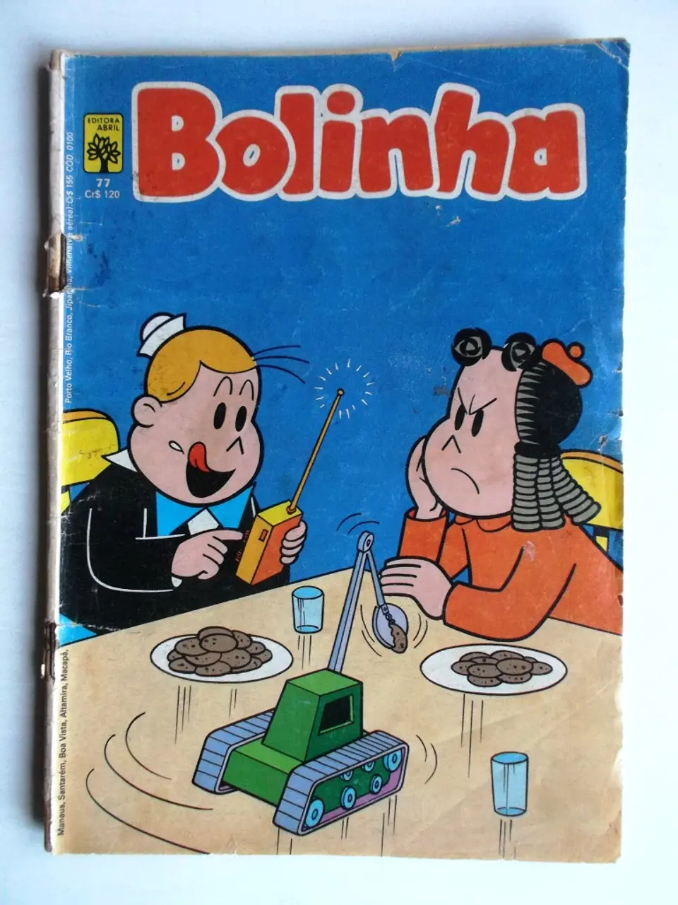Bolinha 077 1
