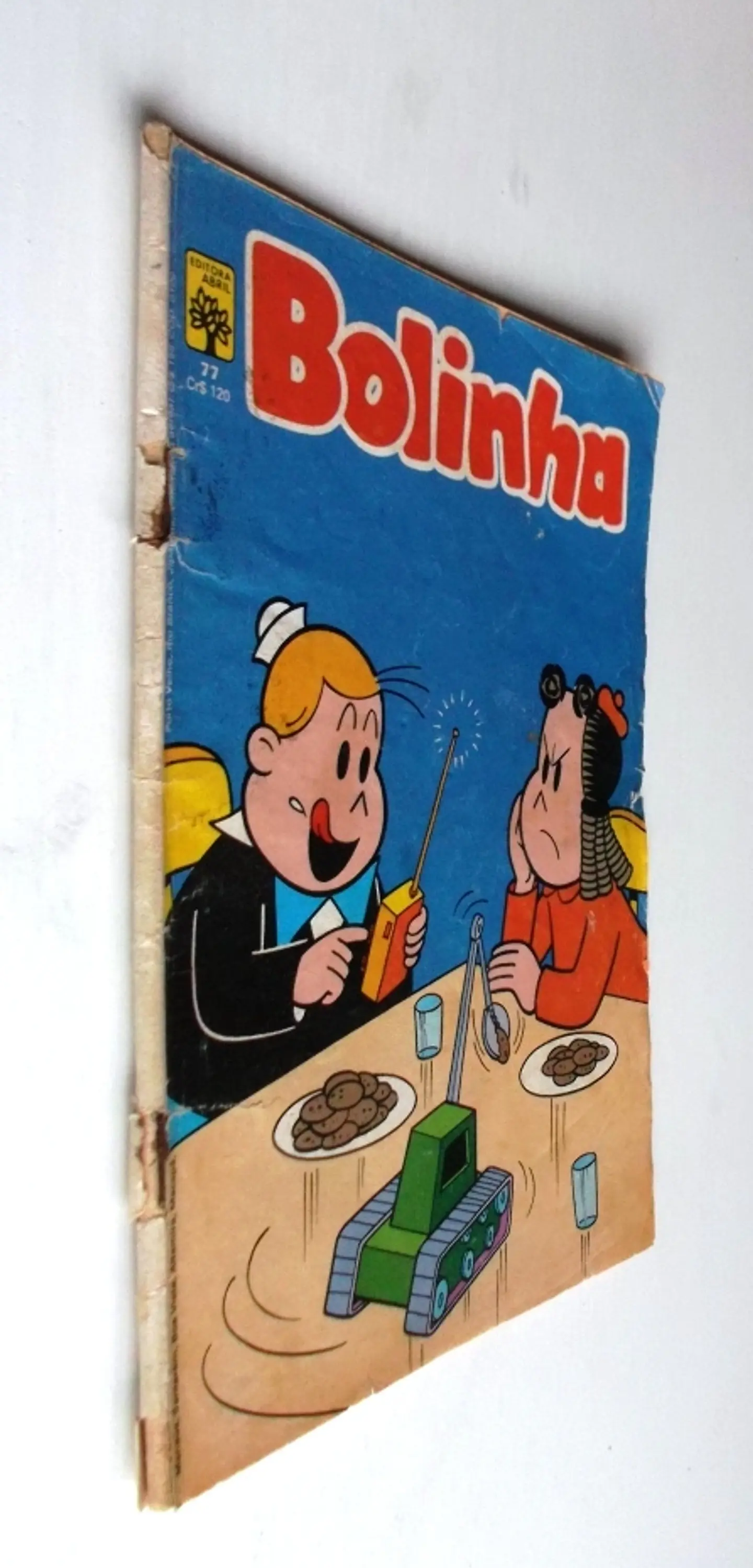 Bolinha 077 2