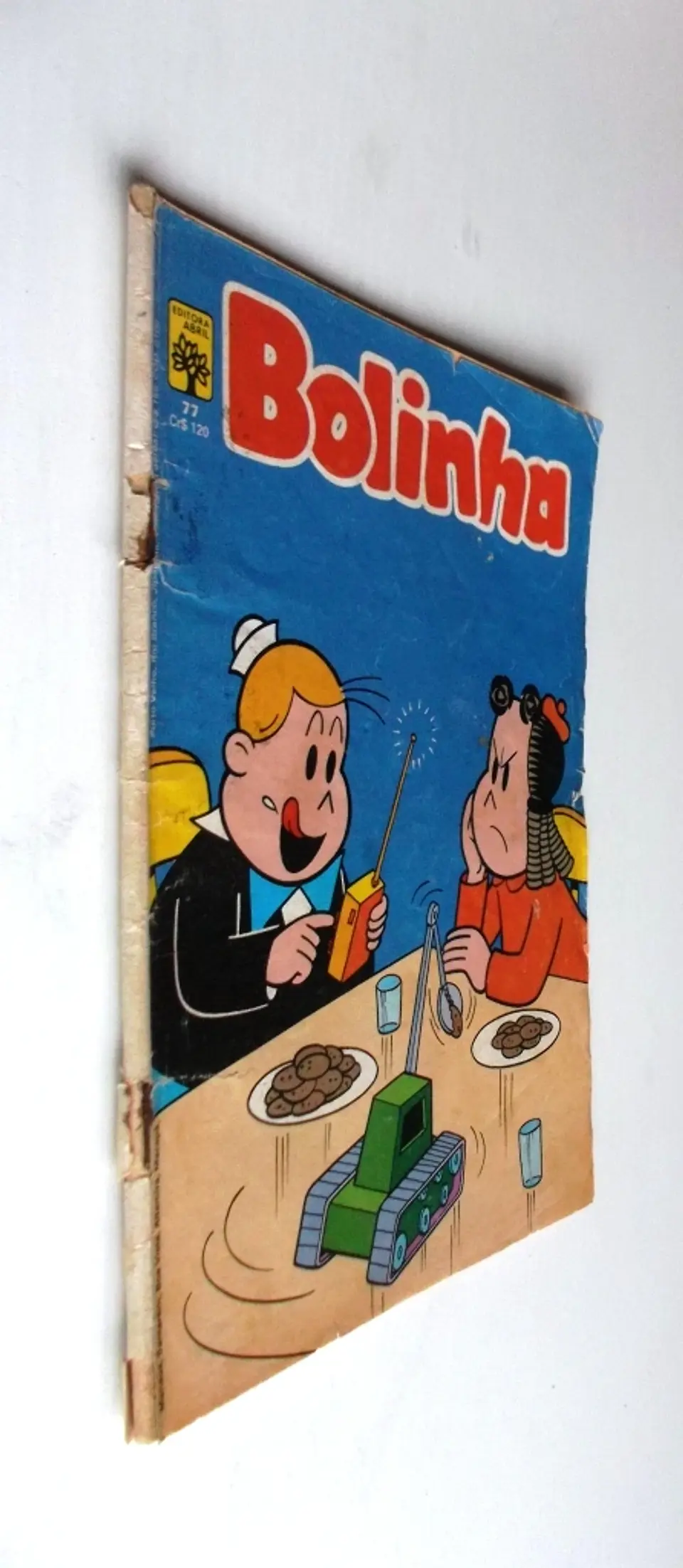 Bolinha 077 2