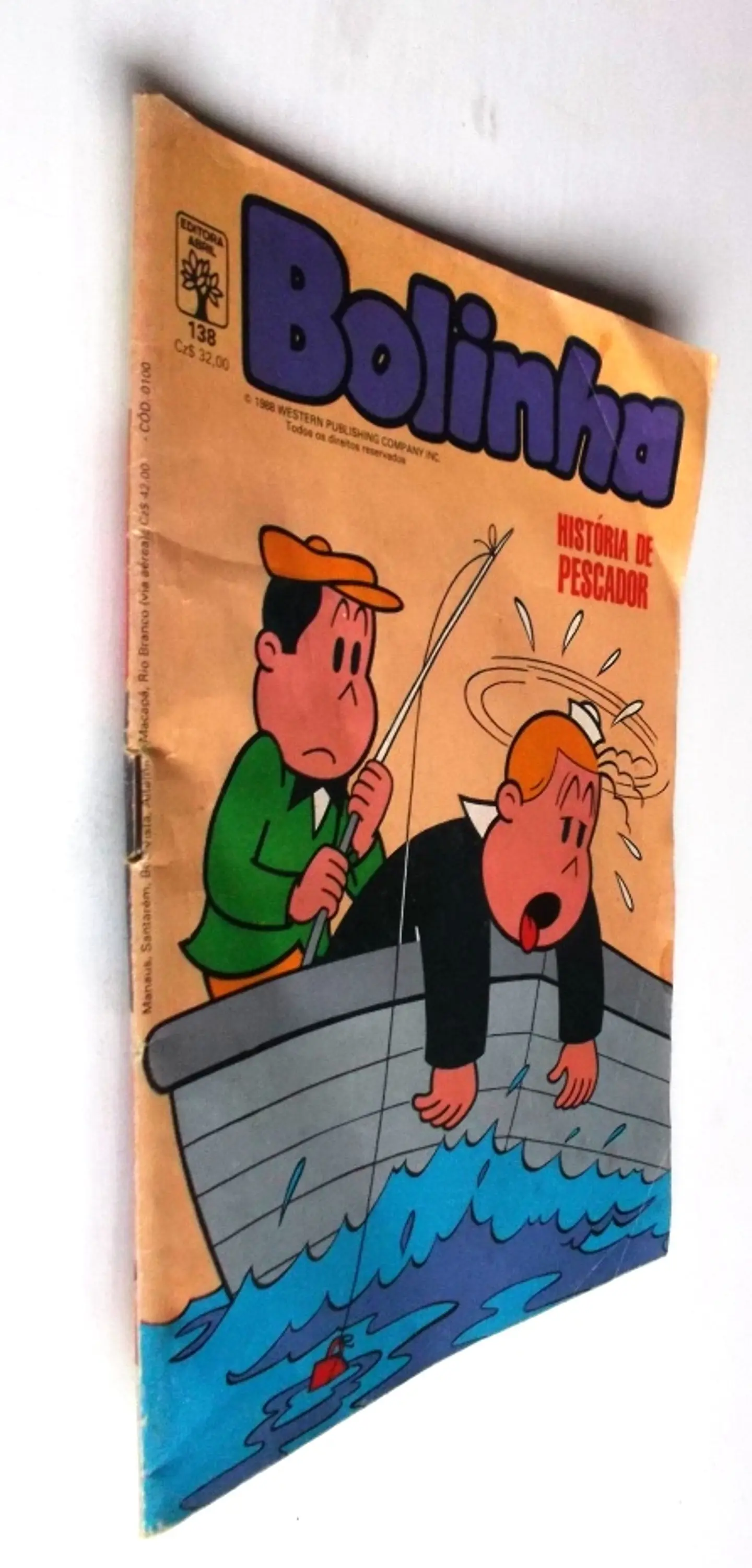 Bolinha 138 2
