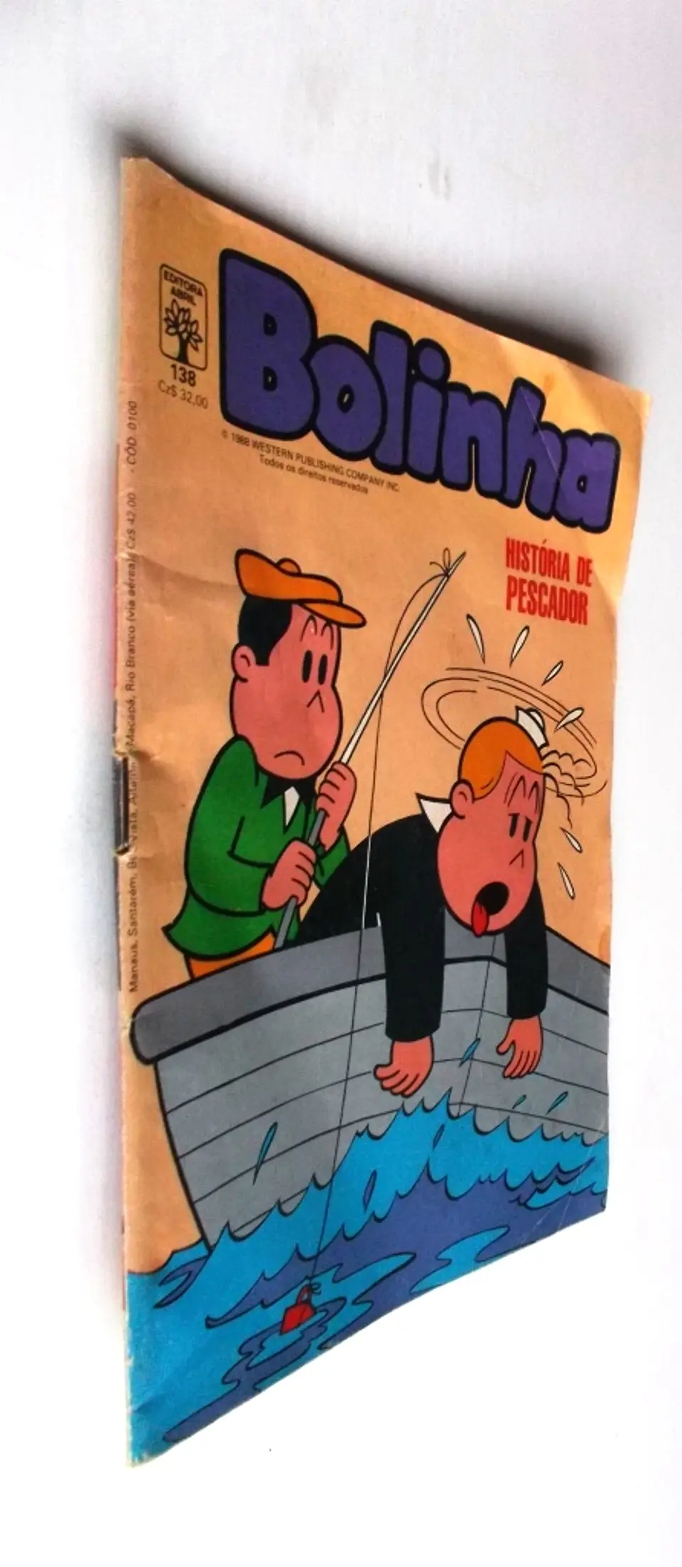 Bolinha 138 2