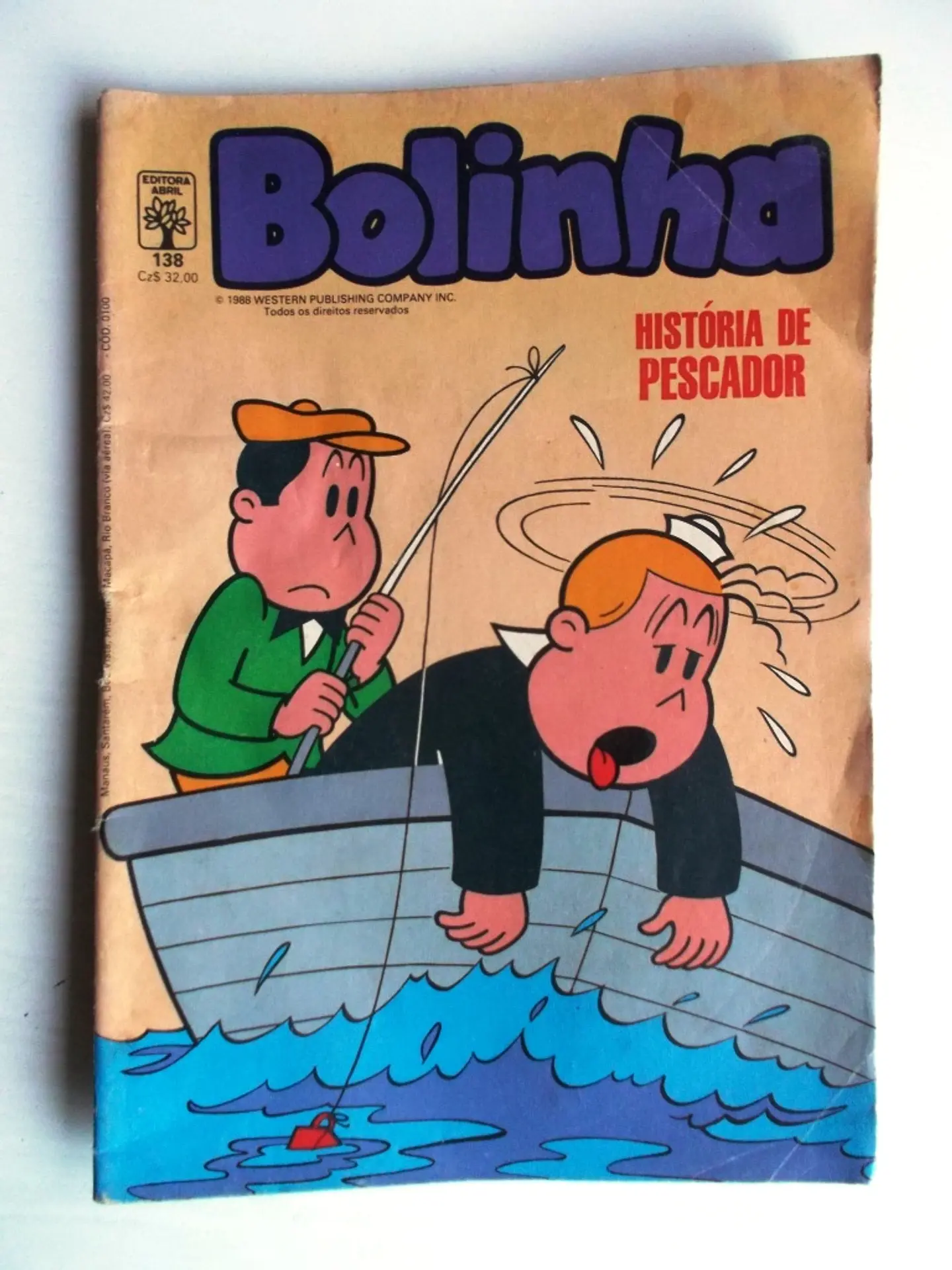 Bolinha 138 1