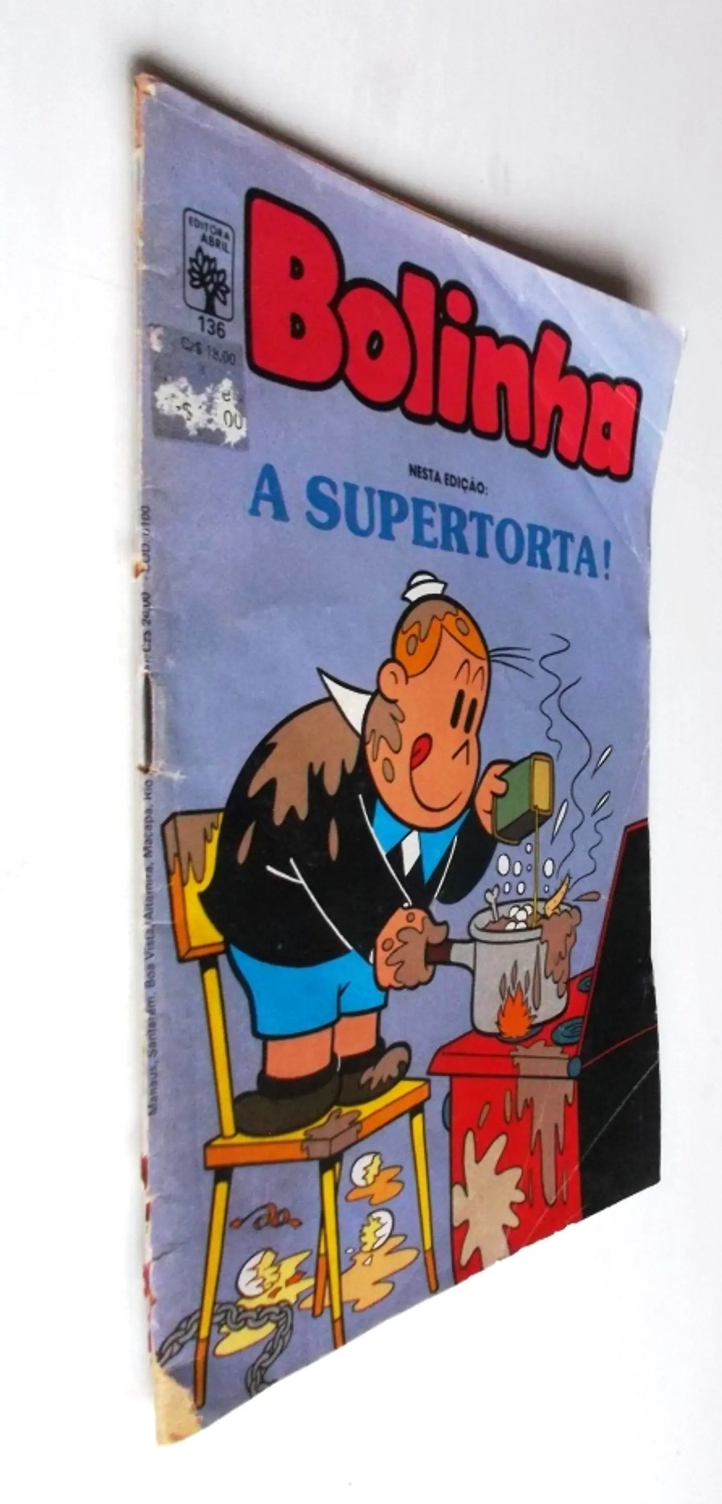 Bolinha 136 2