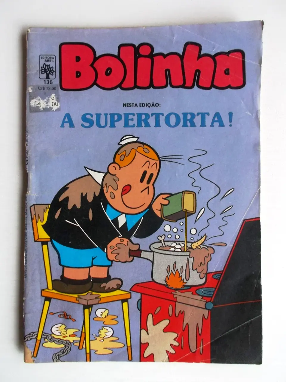 Bolinha 136 1