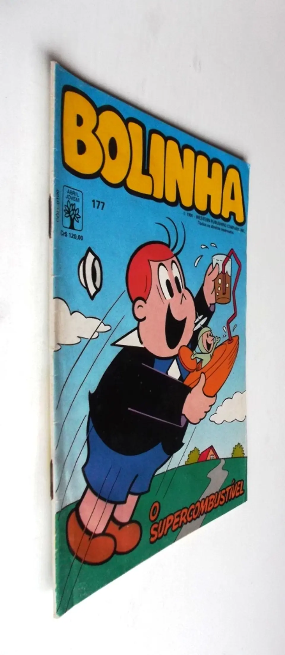 Bolinha 177 2