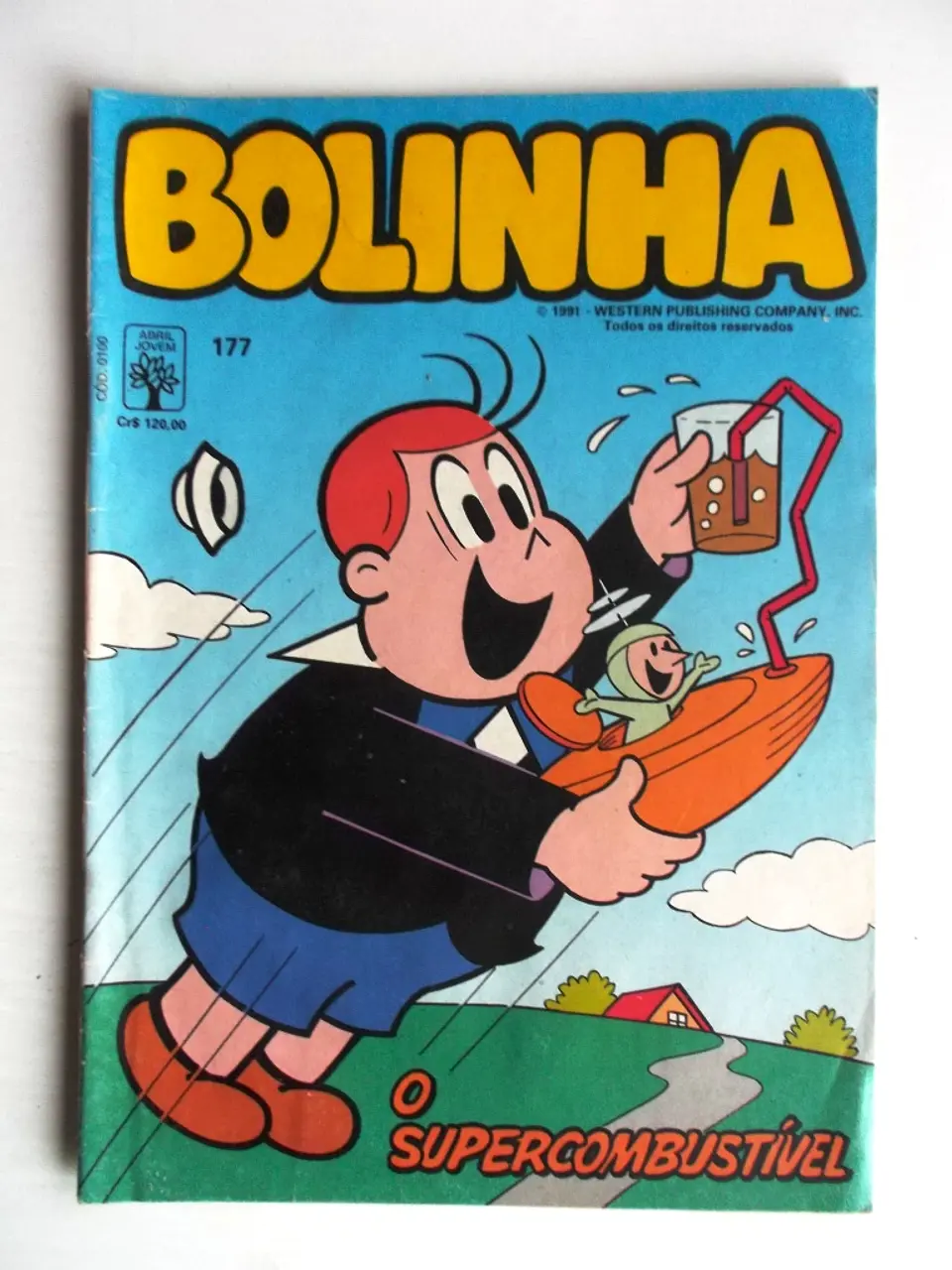 Bolinha 177 1
