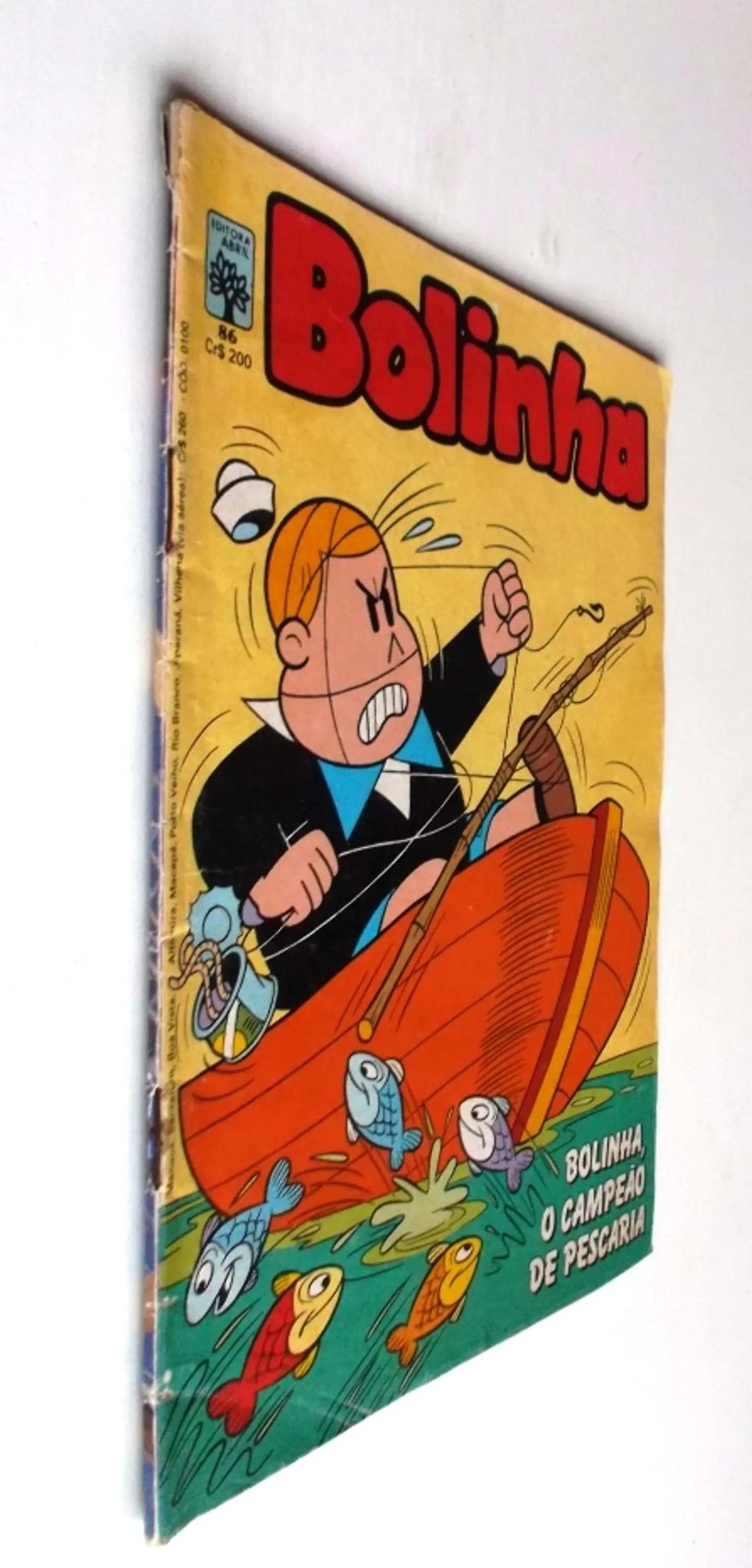 Bolinha 086 2