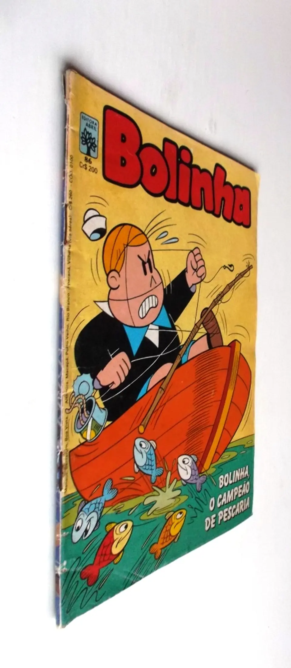 Bolinha 086 2